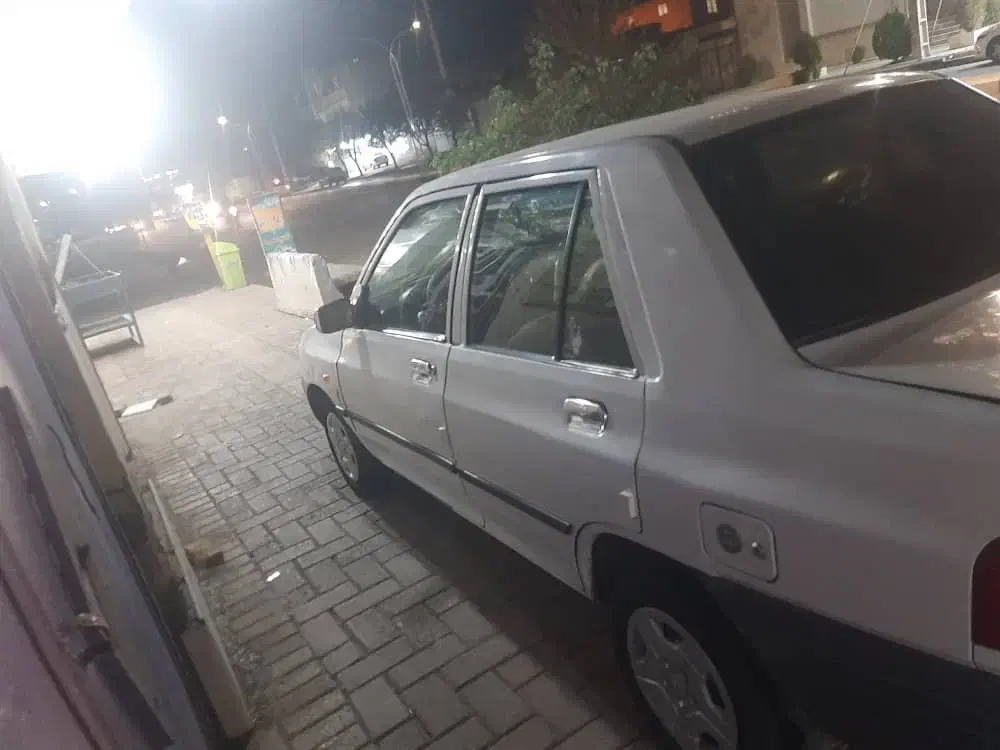 پراید۱۳۱ مدل۱۳۹۸|خودرو سواری و وانت|سیرجان, |دیوار