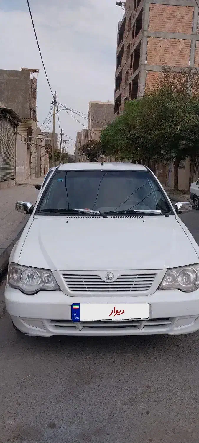 پراید ۱۳۲ sxمدل ۸۹هیدرولیک|خودرو سواری و وانت|اسلامشهر, شهرک توحید|دیوار
