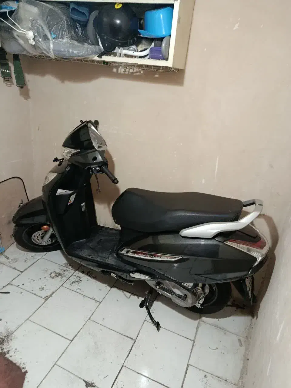 هوندا اکتیوا ۱۲۵ مدل ۱۴۰۳ کارکرد۷۰۰ دونه|موتورسیکلت|ری, شهادت|دیوار