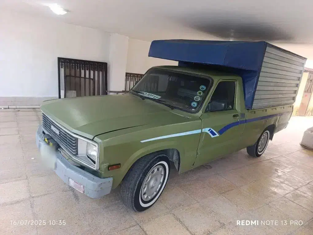 مزدا 1600|خودرو سواری و وانت|تنکابن, |دیوار