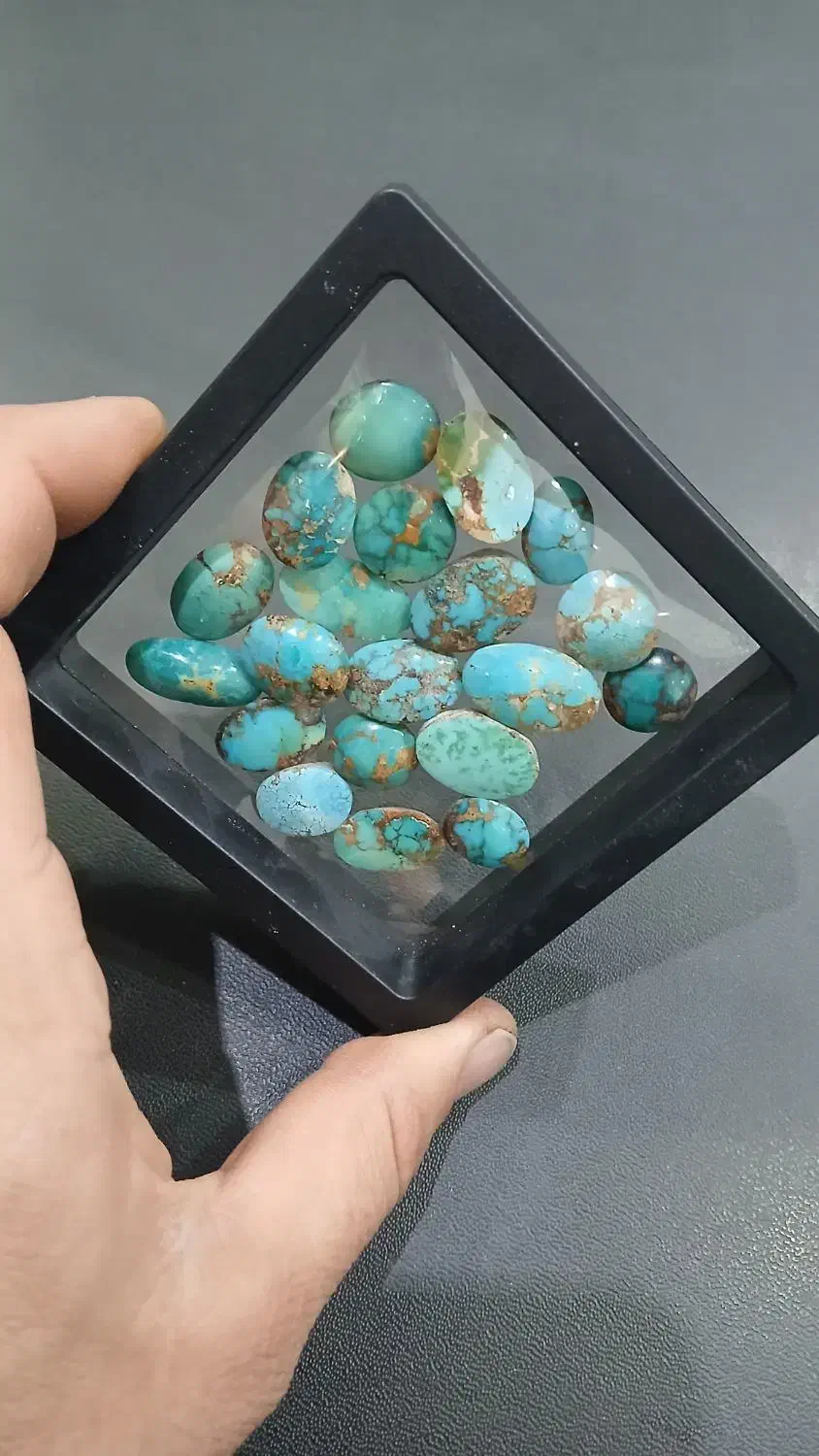 ۲۰ عدد نگین|صنایع دستی و سایر لوازم تزئینی|نیشابور, شهید بهشتی|دیوار