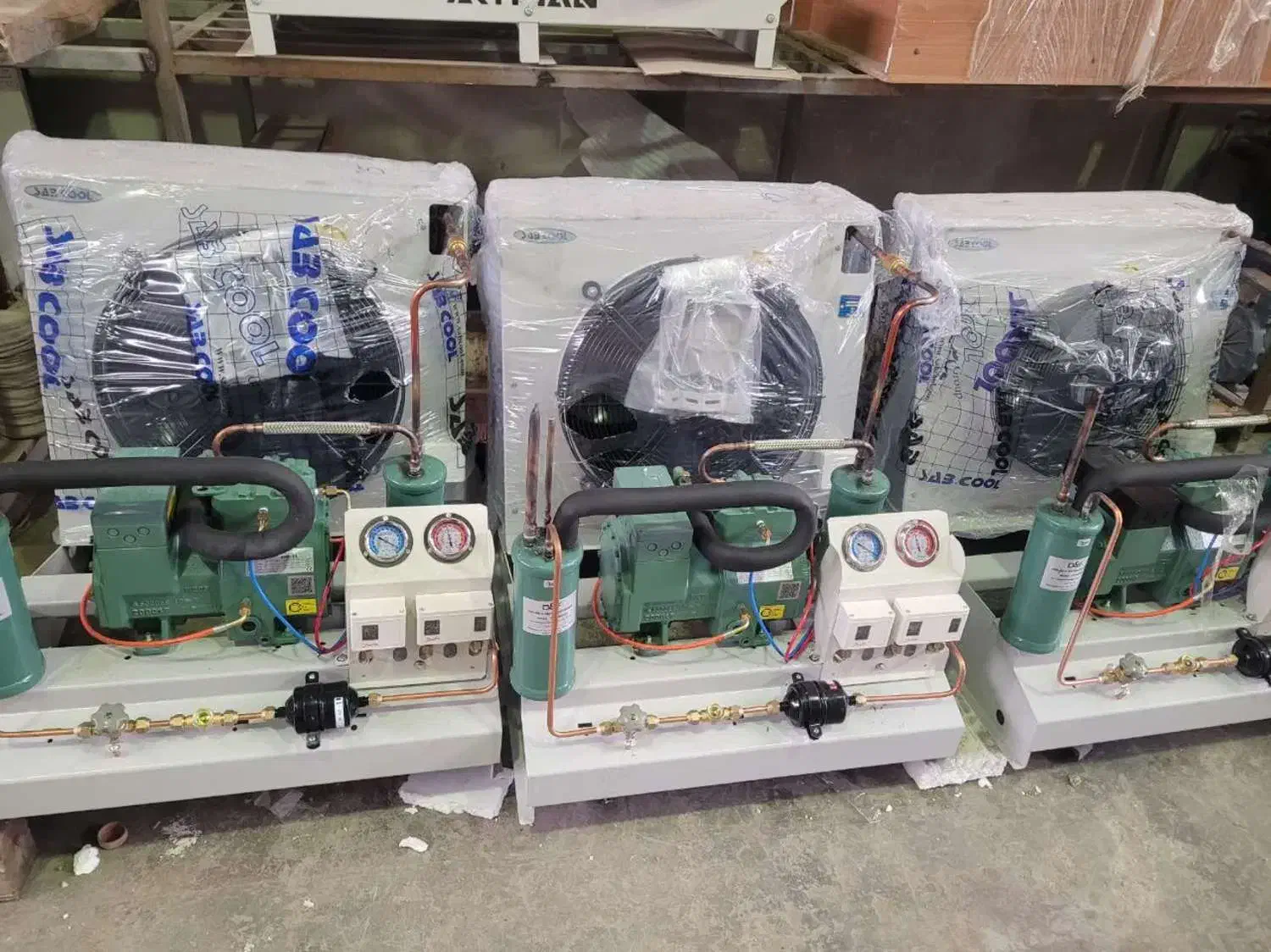 سردخانه|ماشین‌آلات صنعتی|تهران, باشگاه نفت|دیوار