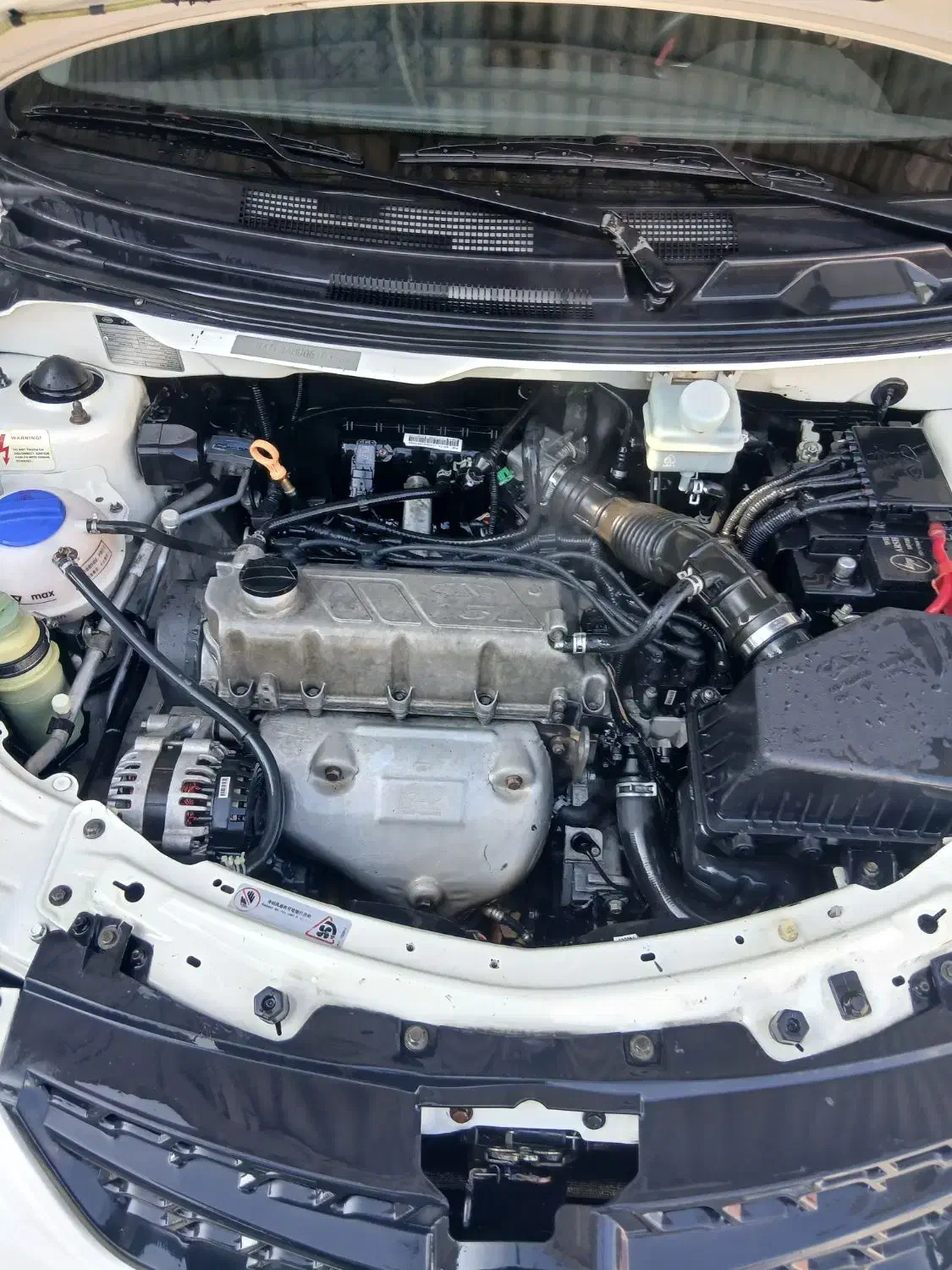 ام وی ام ۳۱۵|خودرو سواری و وانت|قائم‌شهر, |دیوار