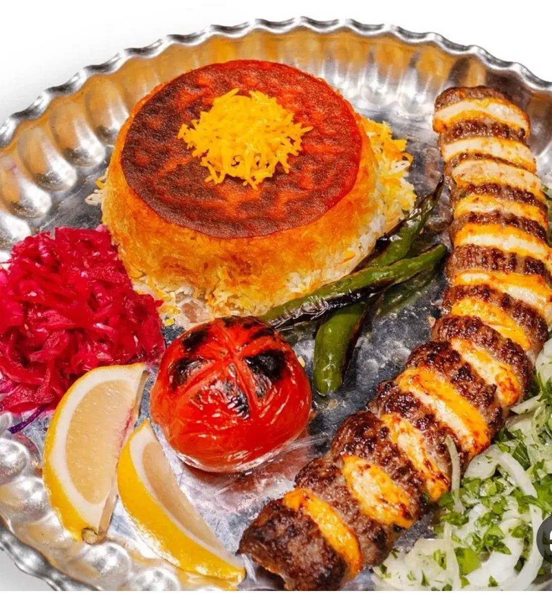 غذا آماده آشپز لند قبول تمام سفارشات ها و مراسم ها|خدمات پذیرایی، مراسم|مراغه, |دیوار