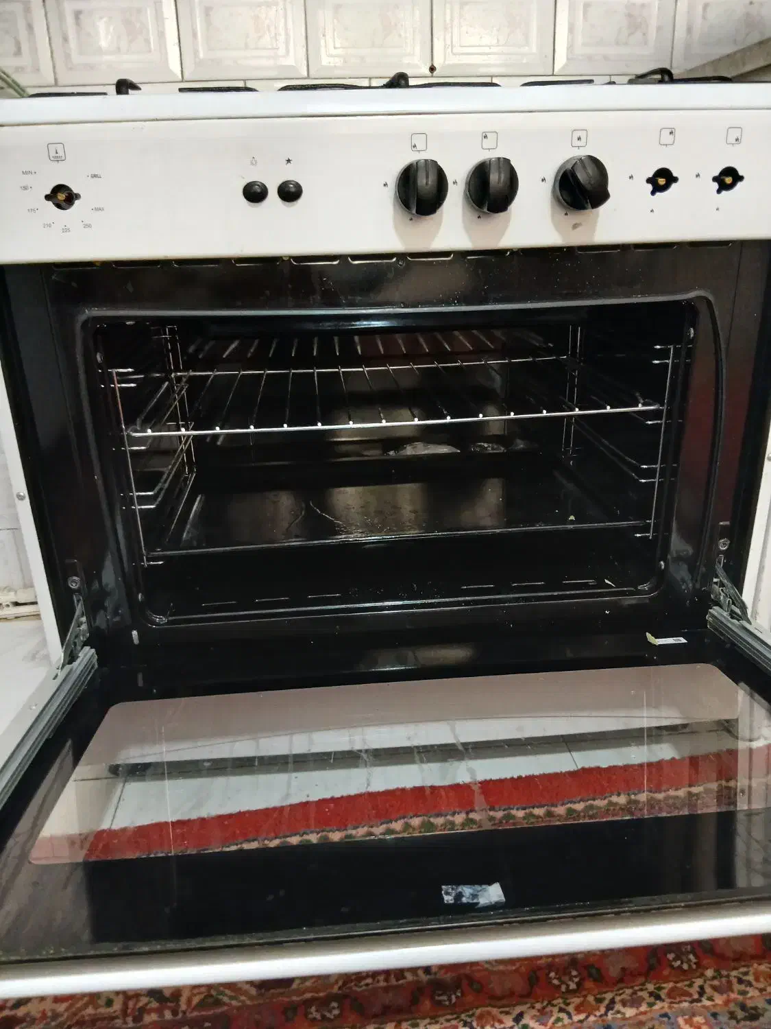 فرگاز|اجاق گاز و لوازم برقی پخت‌وپز|شازند, |دیوار