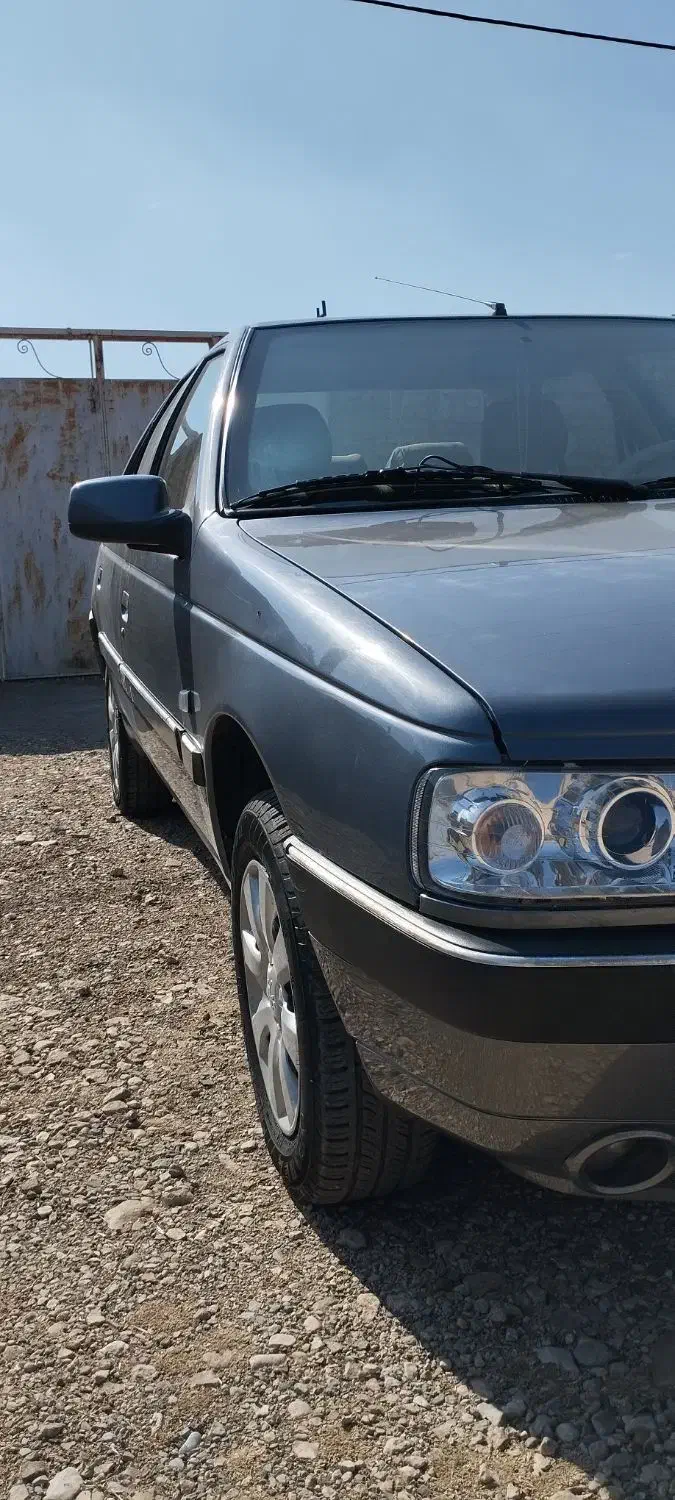 پژوSLXمدل97|خودرو سواری و وانت|کوهدشت, |دیوار