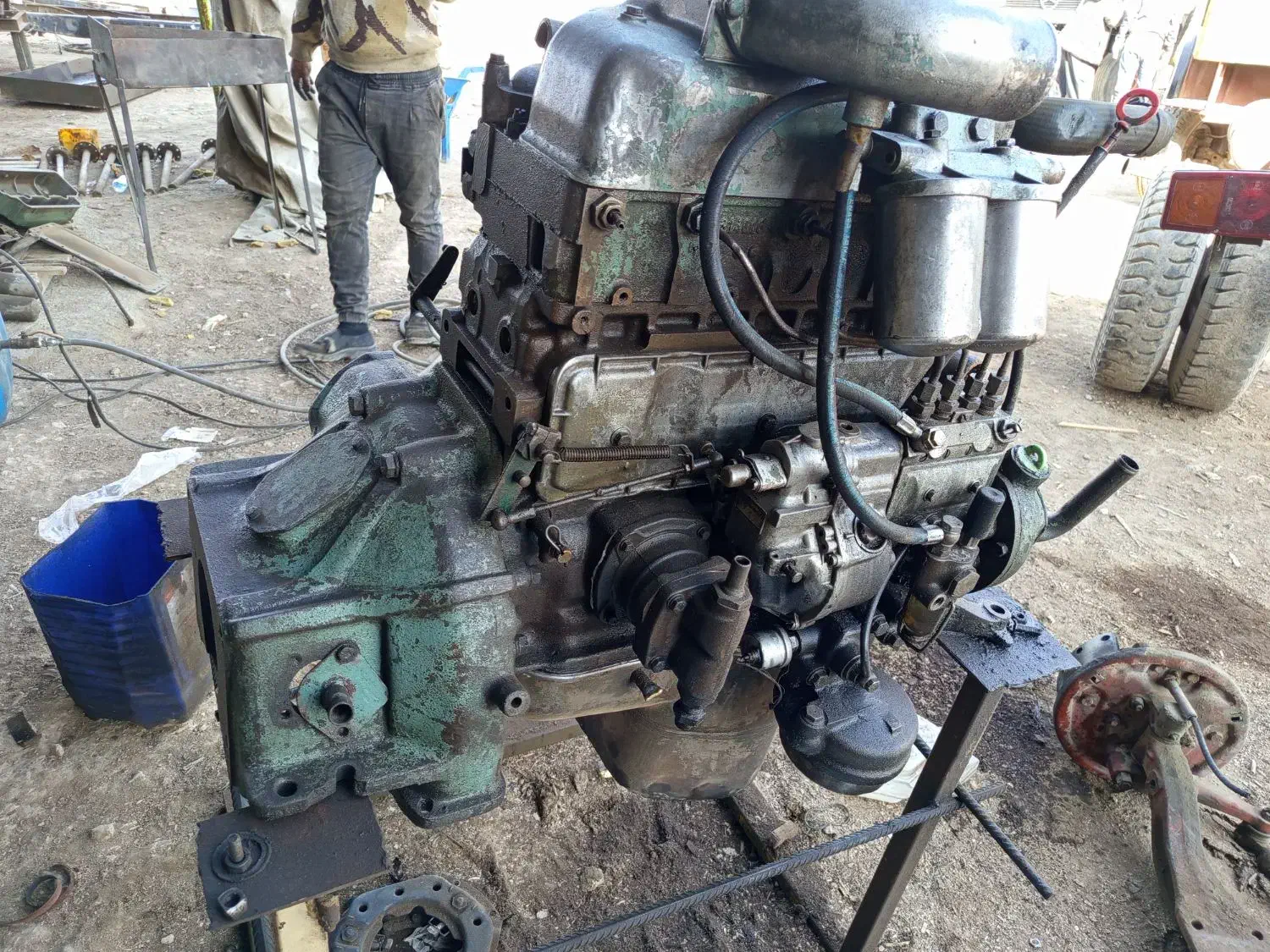 لوازم خاور|قطعات یدکی و لوازم جانبی|فلاورجان, |دیوار