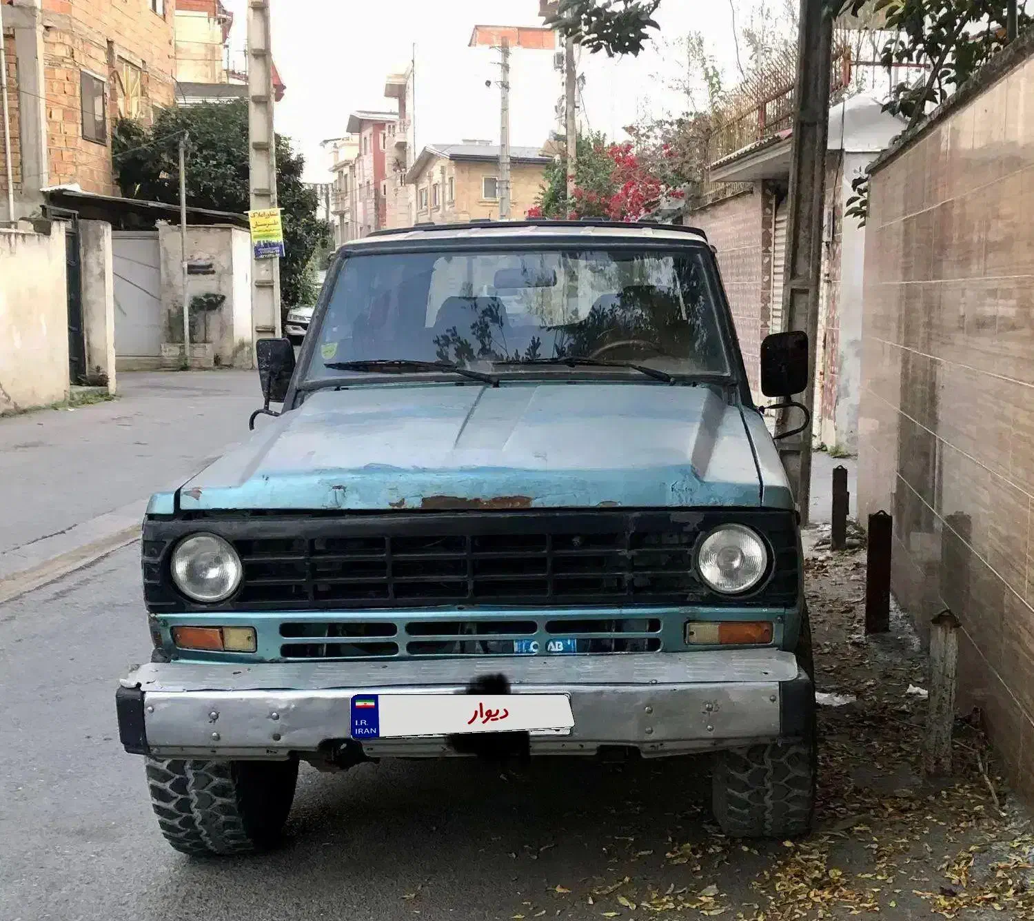 پاترول دو در|خودرو سواری و وانت|قائم‌شهر, |دیوار