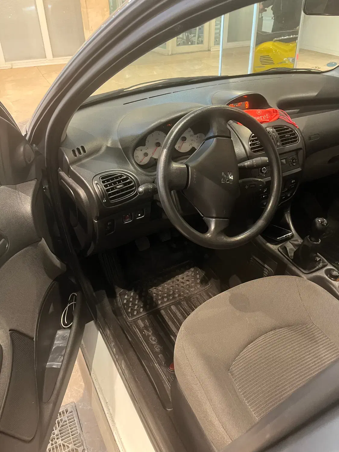 ۲۰۶ تیپ۳|خودرو سواری و وانت|تهران, سعادت‌آباد|دیوار