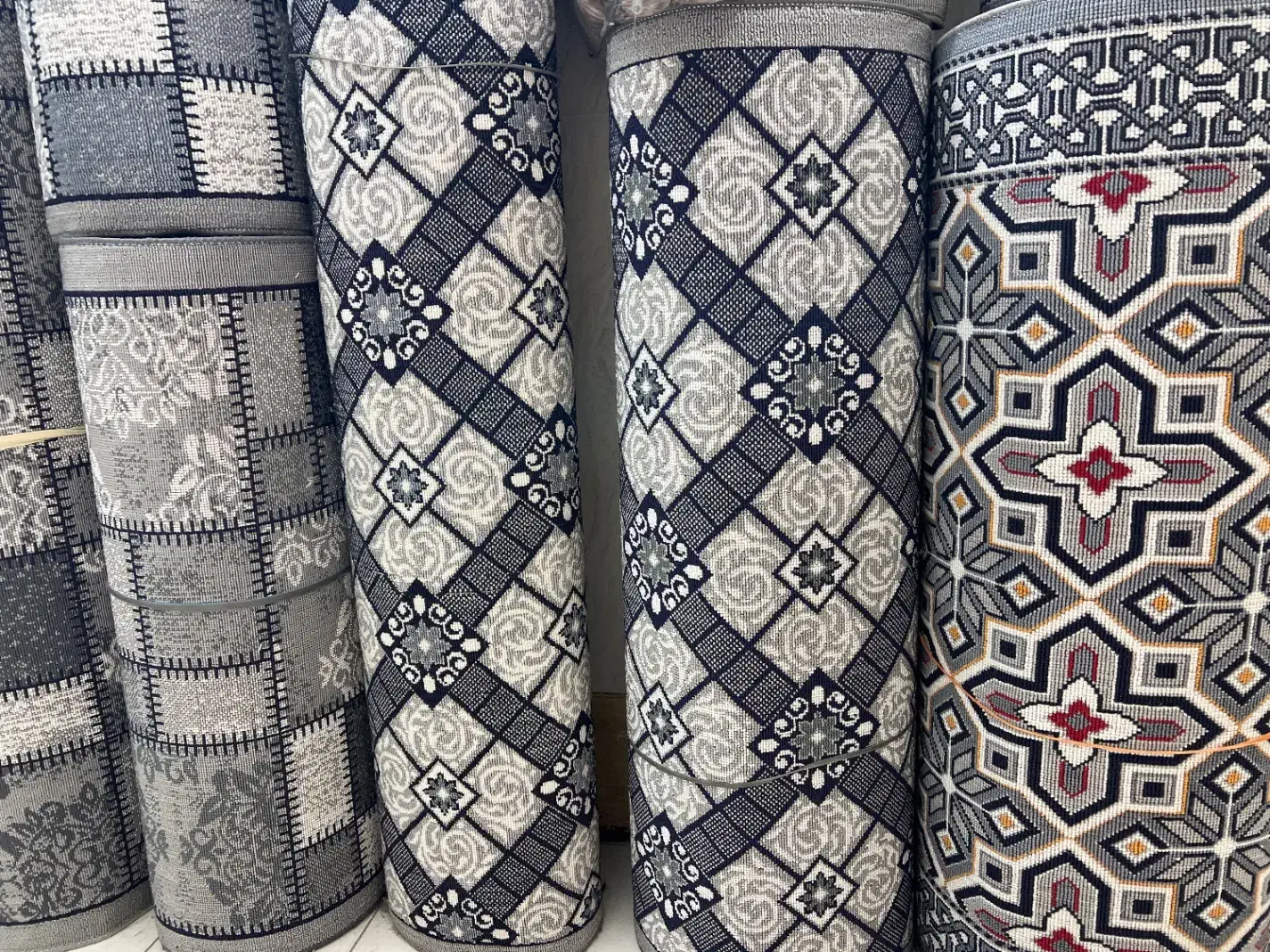 گلیم فرش با تراکم بالا|گلیم، جاجیم، گبه|شهریار, شهرک وائین|دیوار