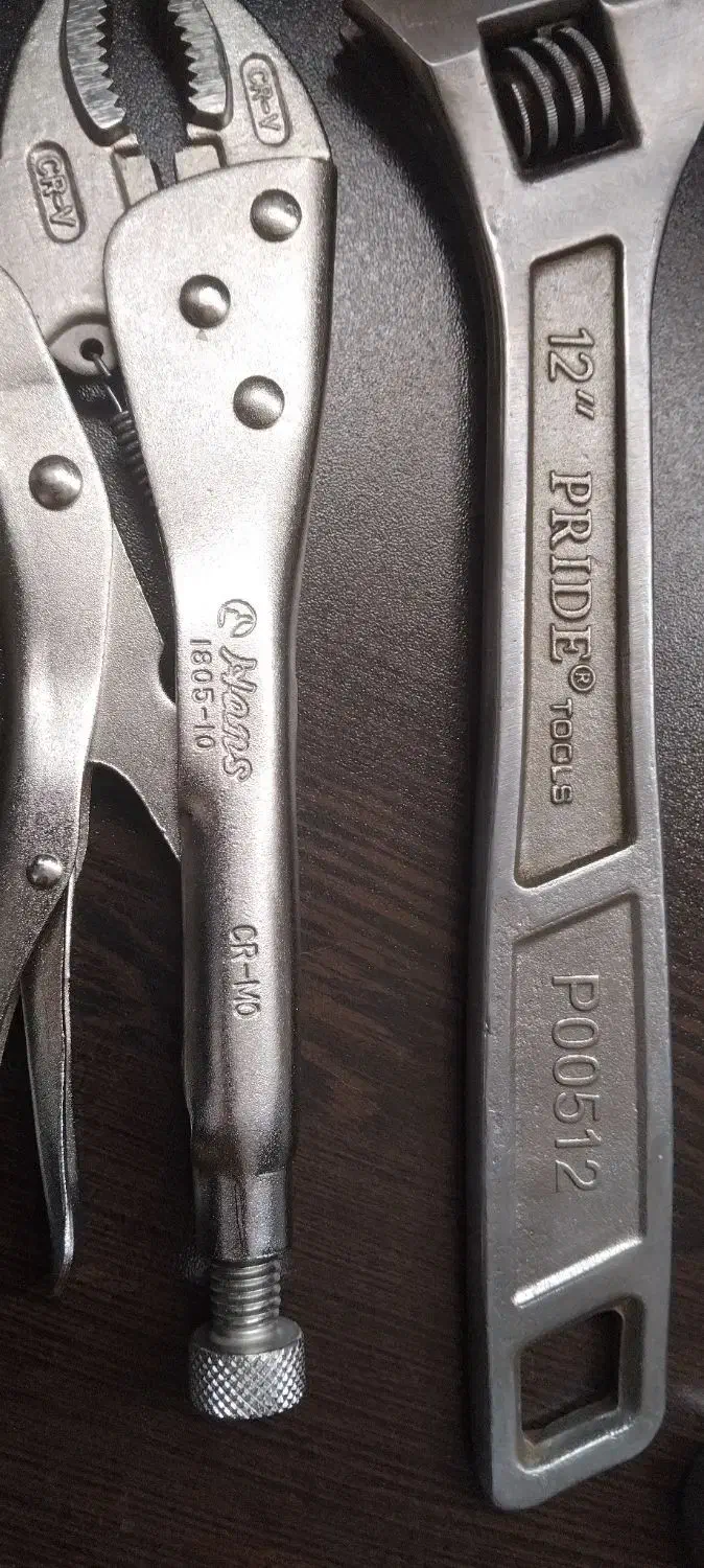 ابزار الات اصلی به قیمت مناسب|ابزارآلات|فولادشهر, C4|دیوار