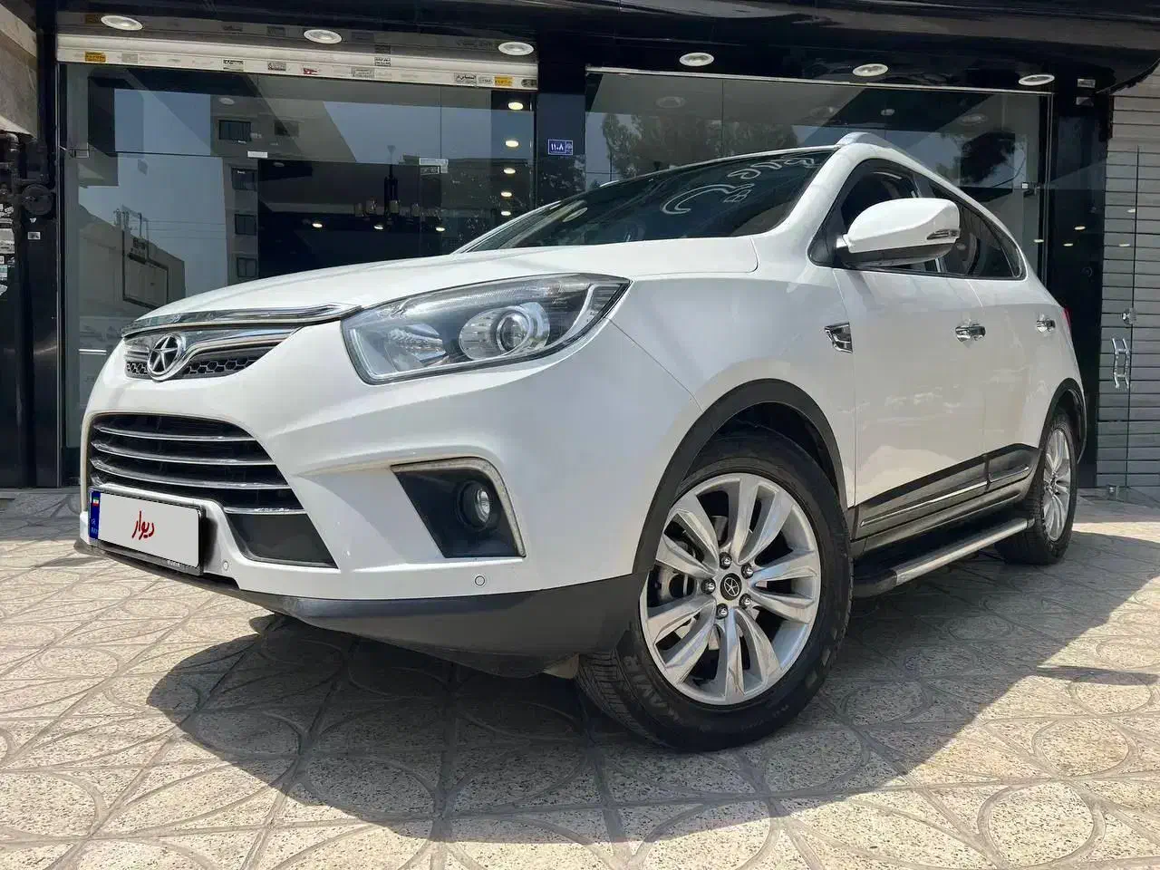 جک اس 5توربو 2000 مدل ۹۹ در حد صفر|خودرو سواری و وانت|کلاردشت, |دیوار