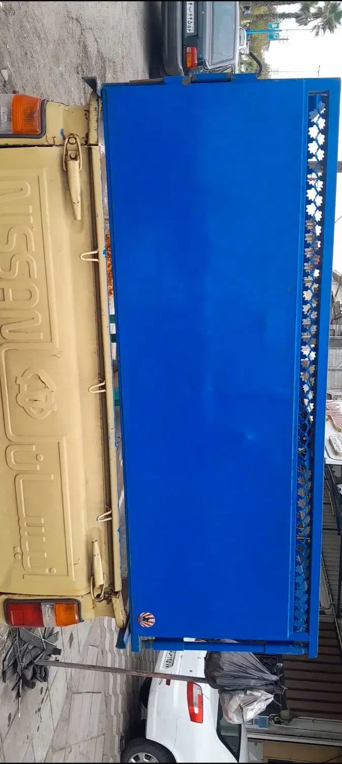 نیسان موتورپاترول سالم|خودرو سواری و وانت|رشت, صفاری|دیوار