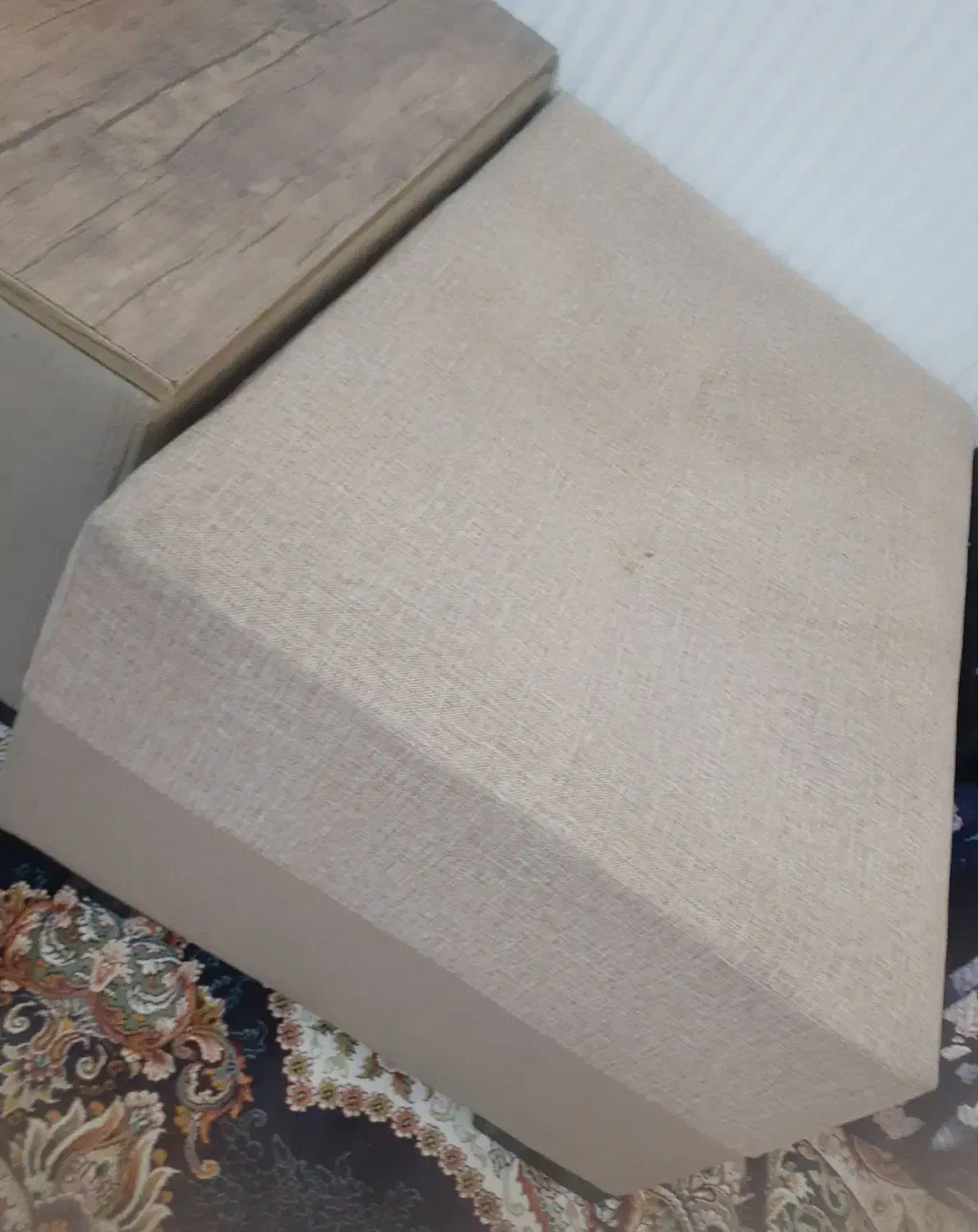 پاف|مبلمان خانگی و میز عسلی|تهران, امام زاده عبدالله|دیوار