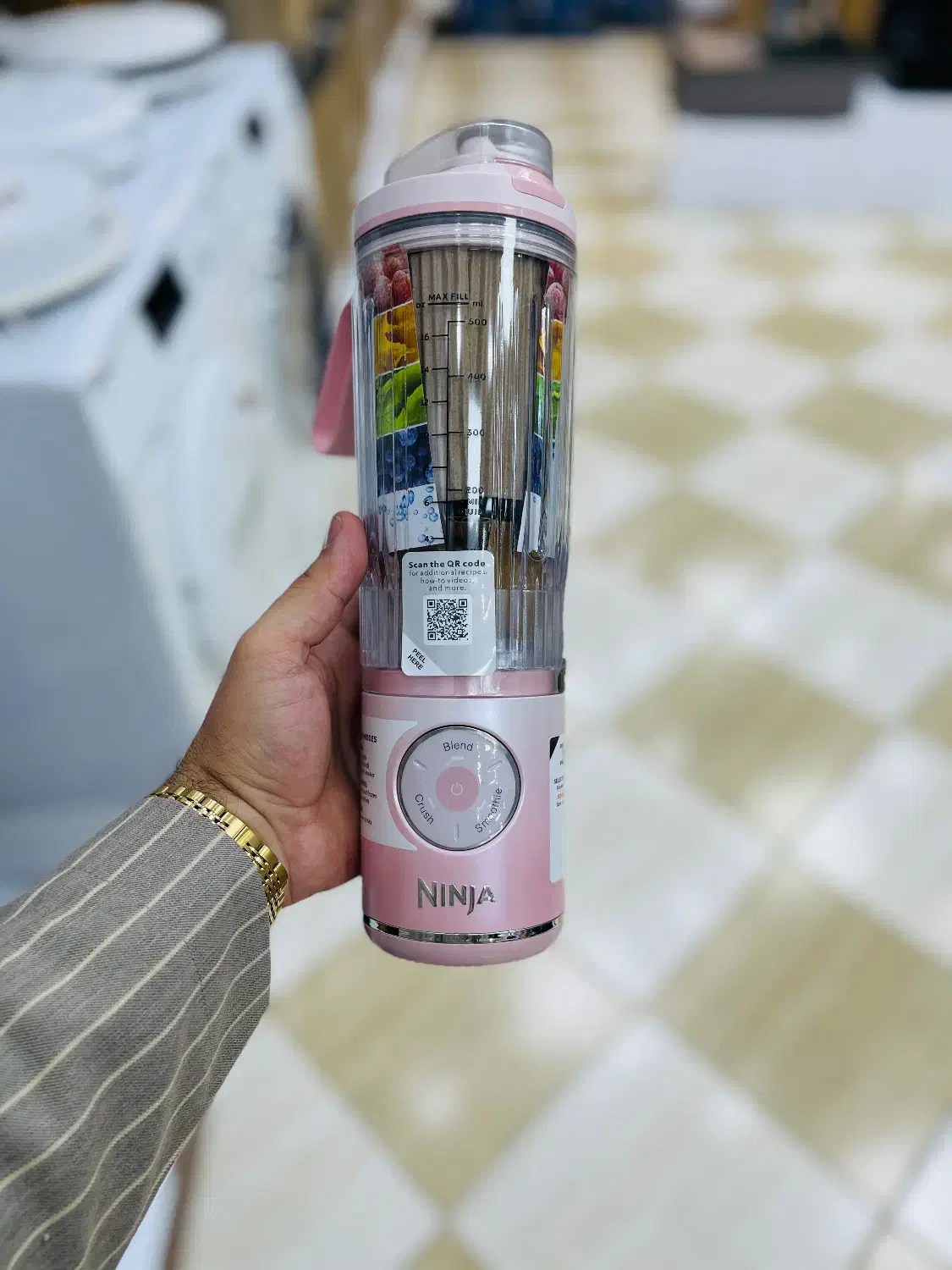 شیکر نینجا|آبمیوه‌گیر و آب‌مرکبات‌گیر|بانه, |دیوار