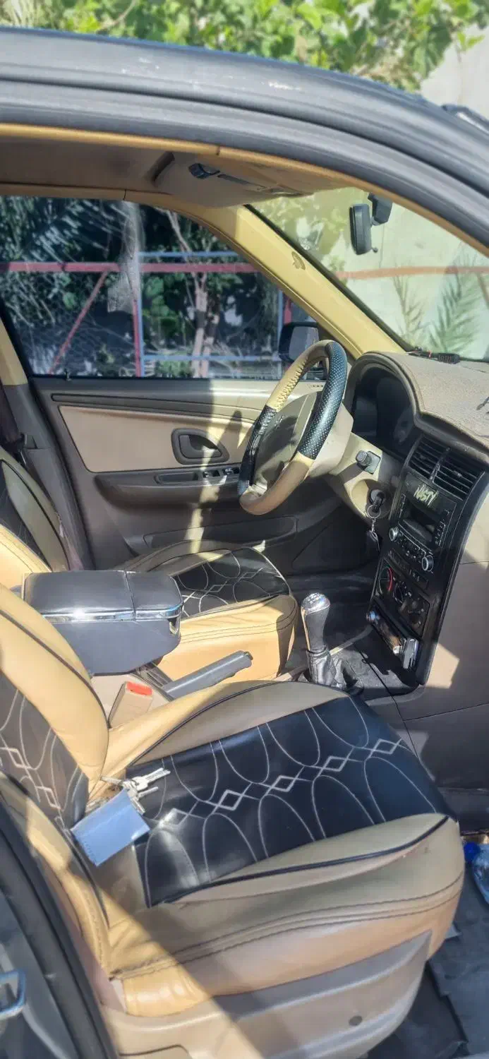 slxمدل ۱۴۰۰ سیمی|خودرو سواری و وانت|لار, |دیوار