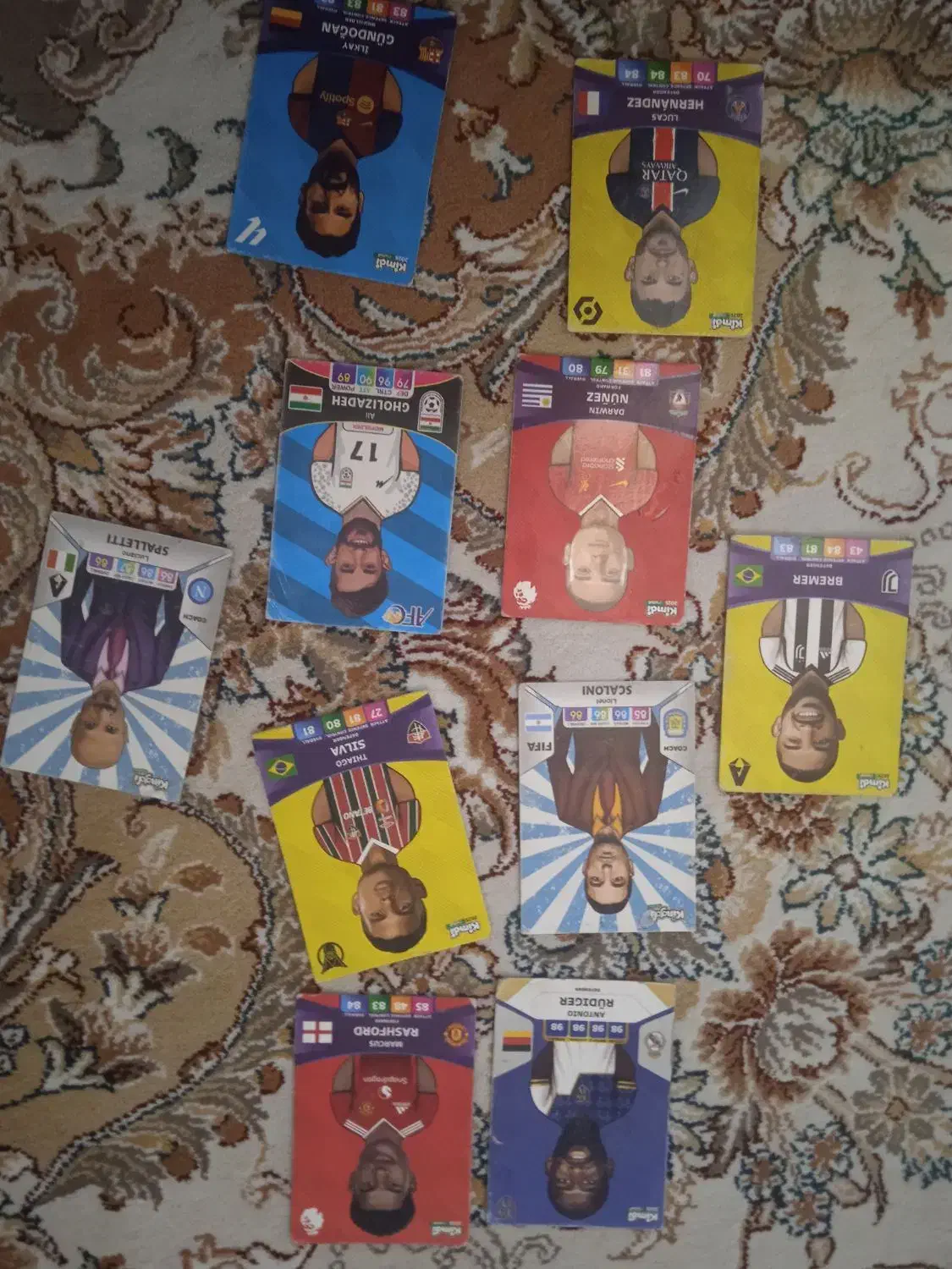 اسباب بازی کمیدی|اسباببازی|مشهد, هفت تیر (نه دره)|دیوار