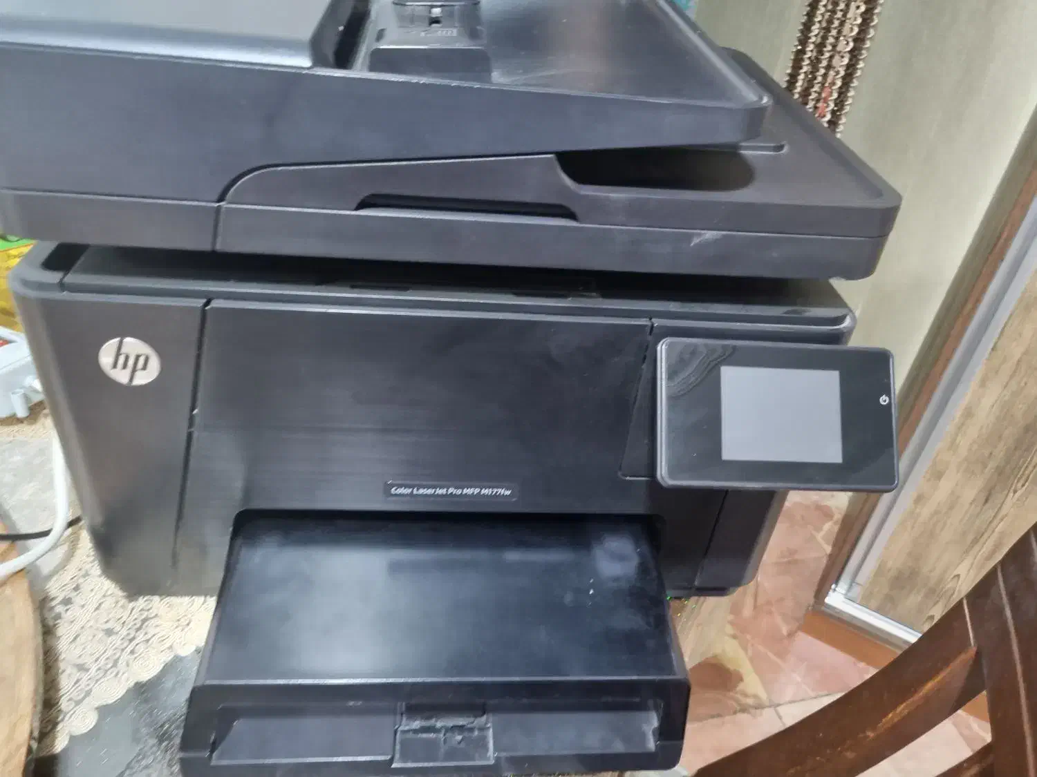 پرینتر hp|پرینتر، اسکنر، کپی، فکس|تهران, تولید دارو|دیوار