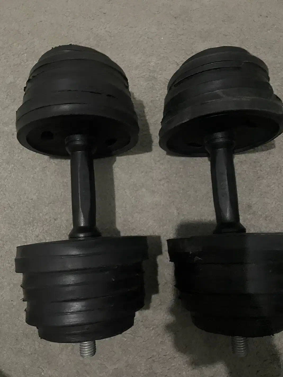 دمبل تنظیمی|تجهیزات ورزشی|ایرانشهر, |دیوار