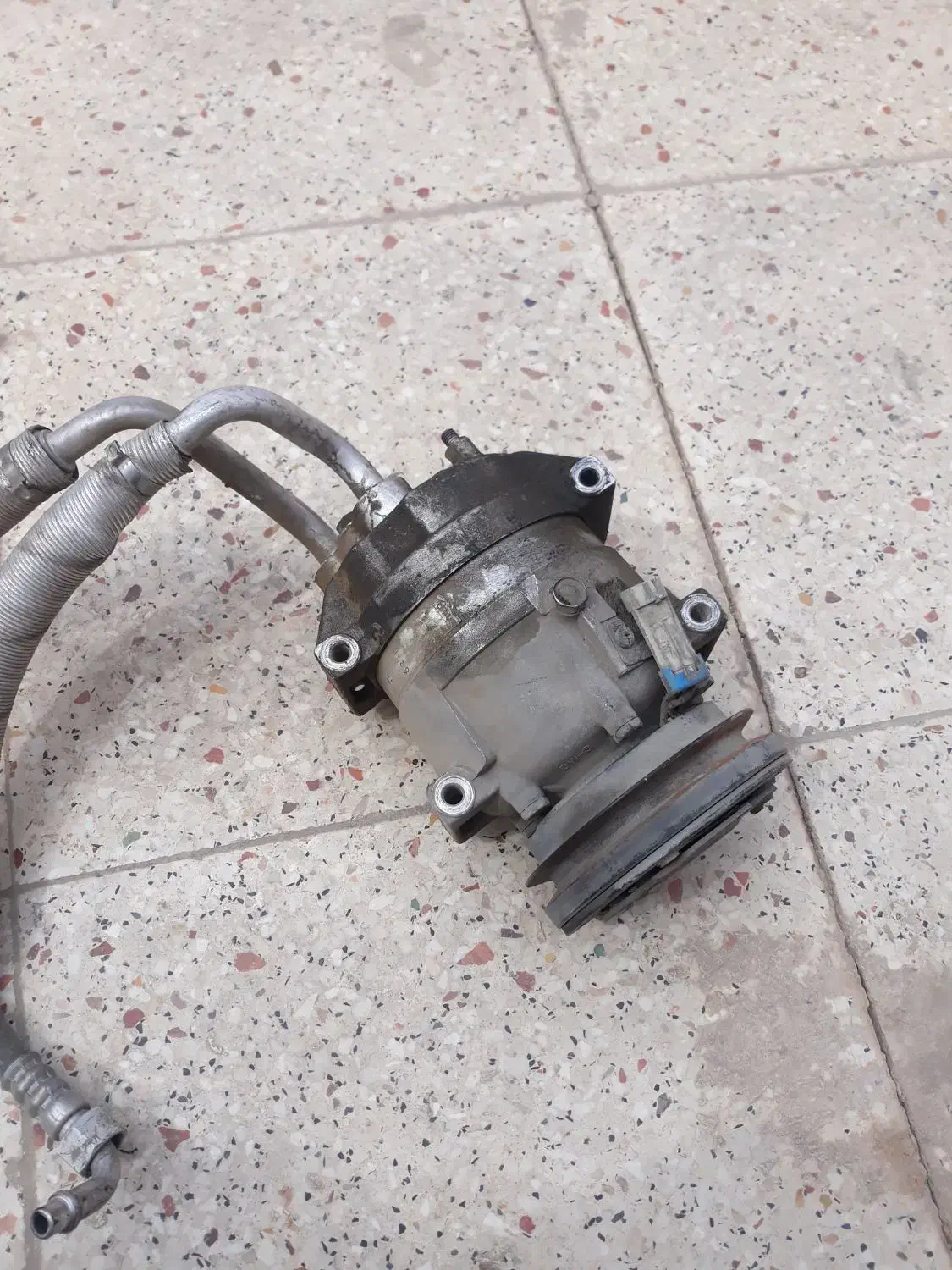 سیستم کولر دوو سیلو|قطعات یدکی و لوازم جانبی|برخوار, |دیوار