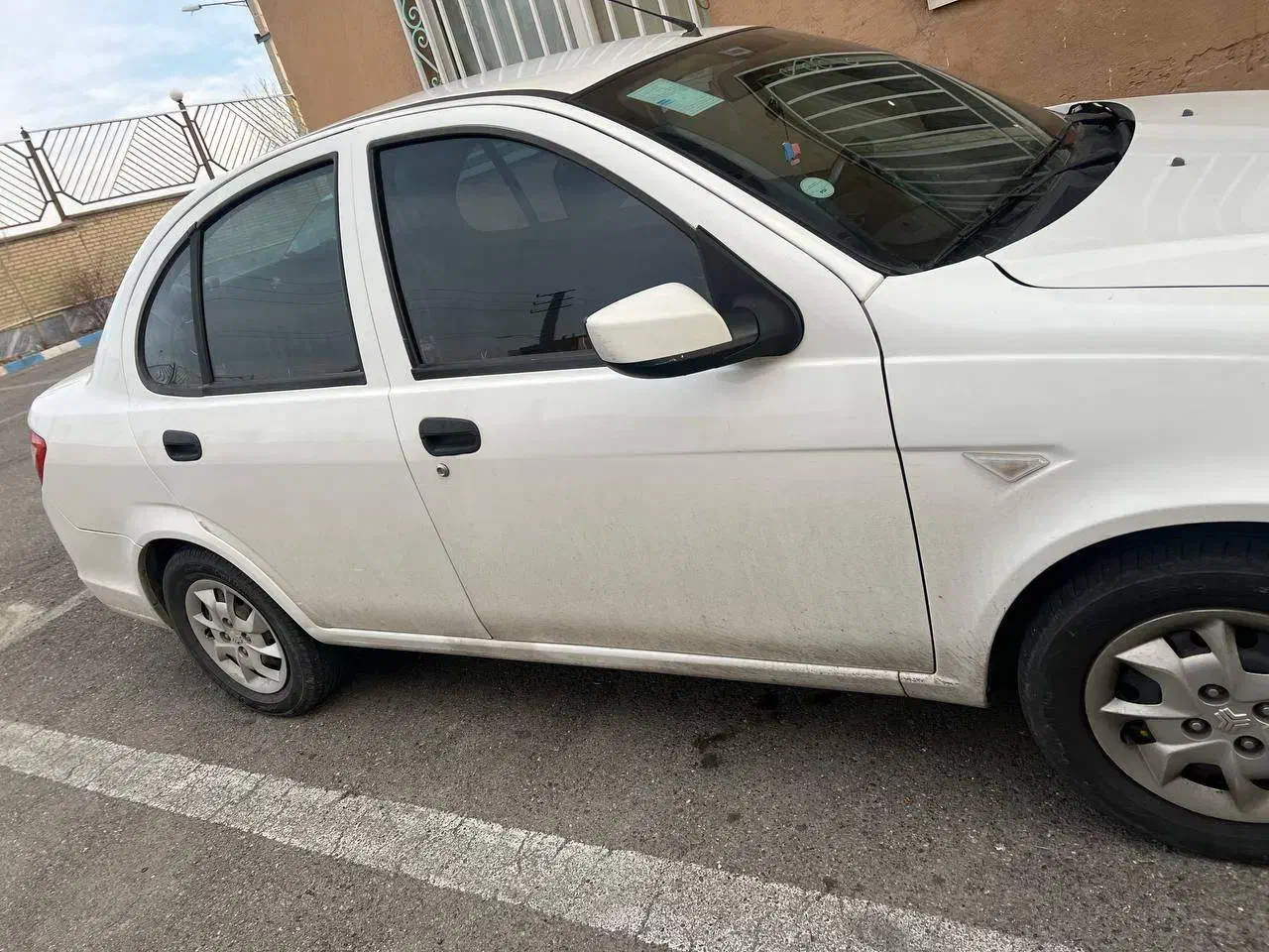 ساینا1400|خودرو سواری و وانت|تبریز, |دیوار