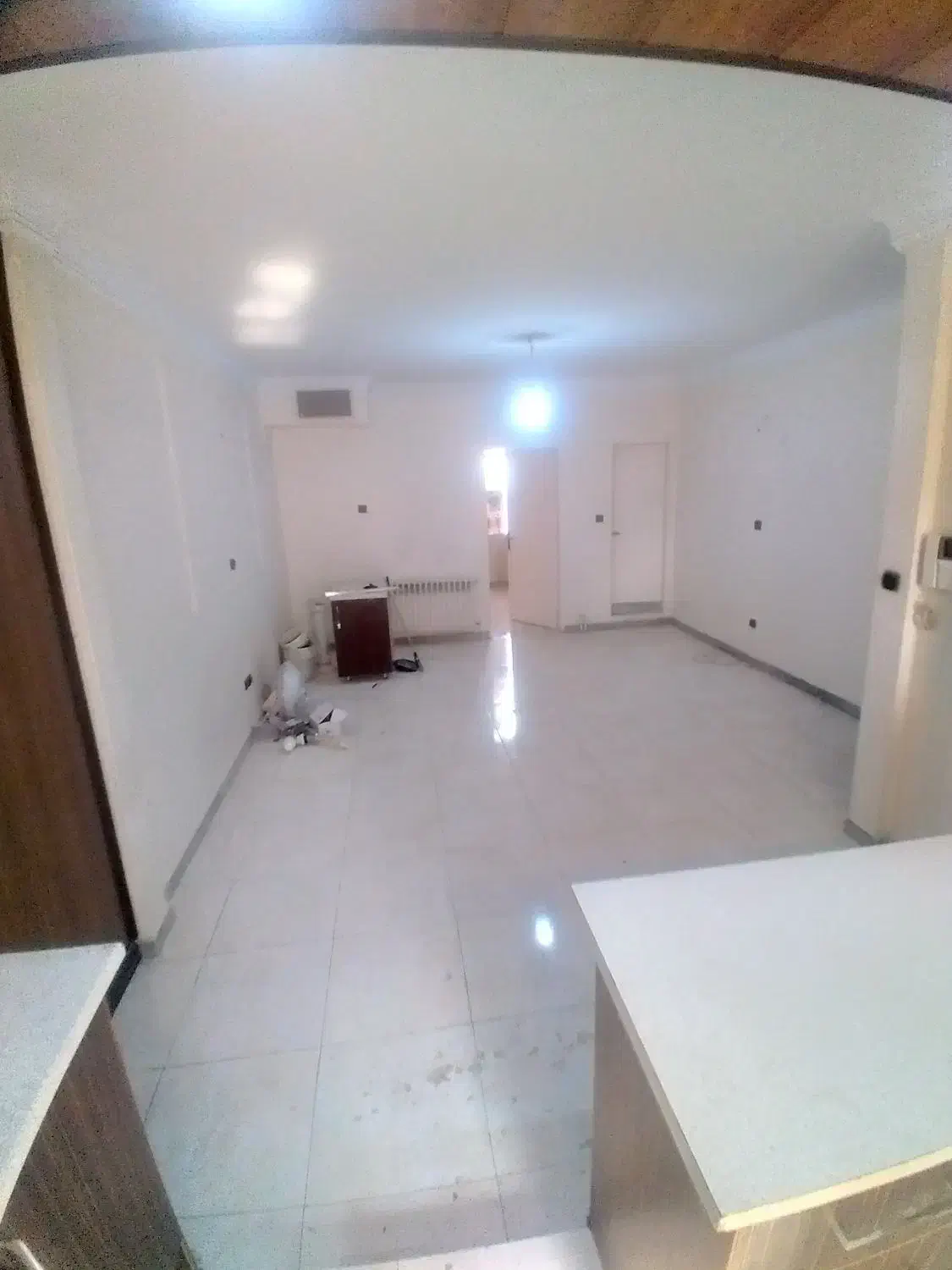 ۶۰متر آپارتمان یک خوابه غربیهای تهرانپارس