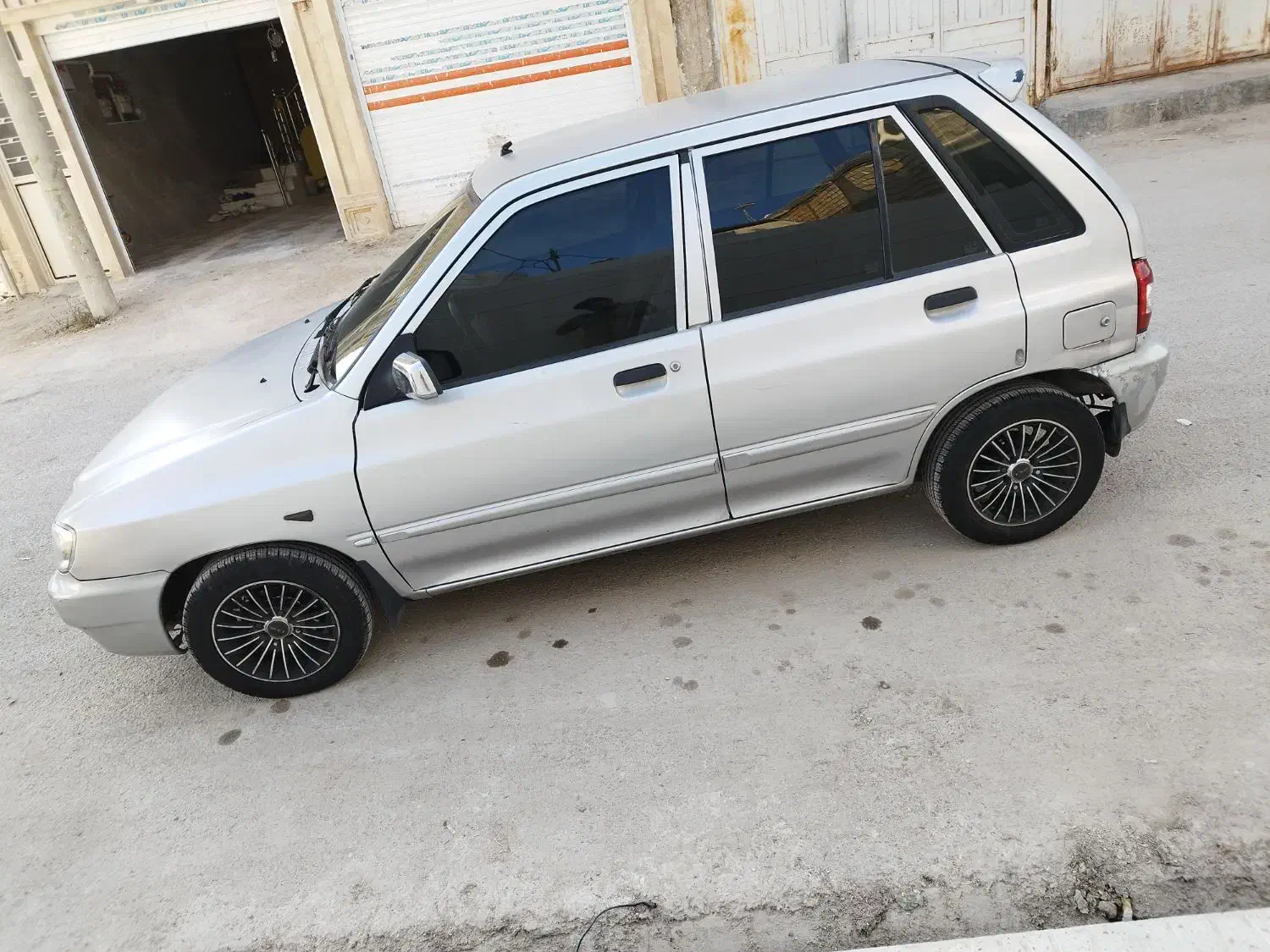 فروش فوری|خودرو سواری و وانت|مرودشت, ژیان|دیوار