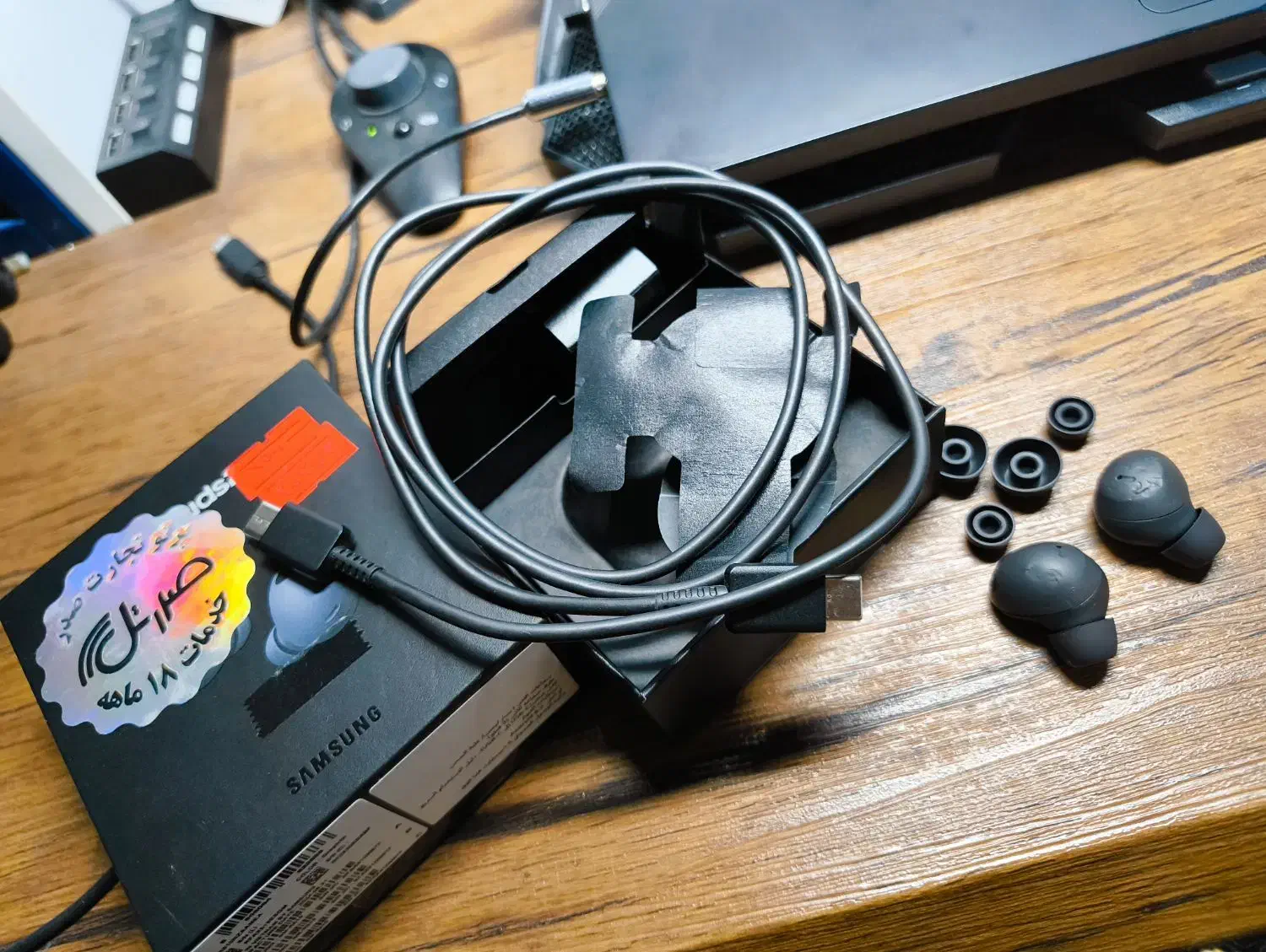 بادز 2 پرو buds 2 pro|لوازم جانبی موبایل و تبلت|زنجان, |دیوار