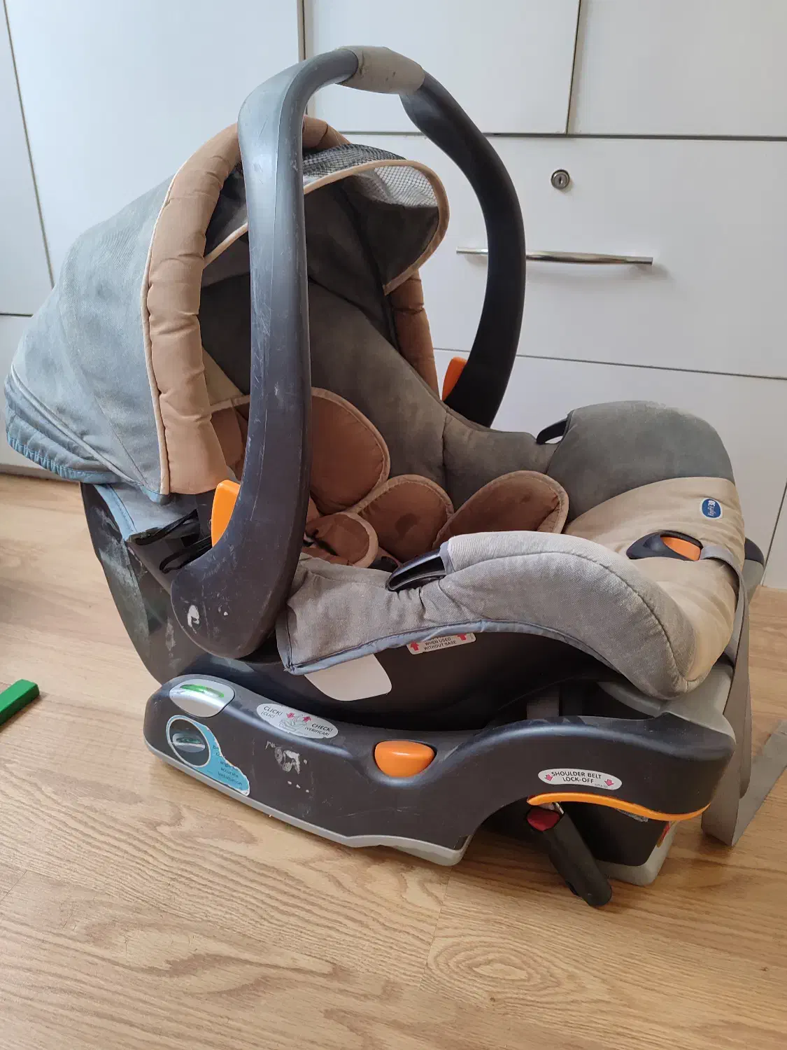 صندل ماشین کودک|کالسکه و لوازم جانبی|تبریز, |دیوار