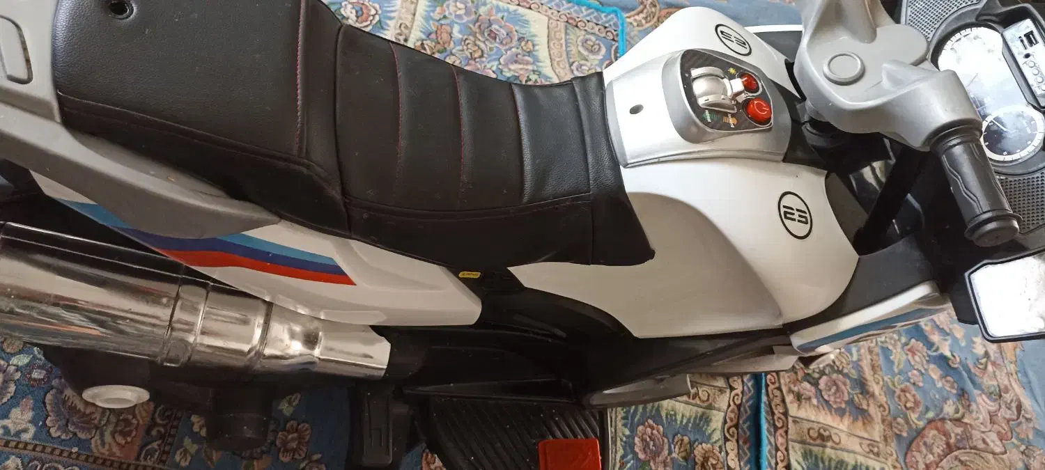 دوچرخه و موتورشارژی|دوچرخه، اسکیت، اسکوتر|شیراز, تندگویان|دیوار