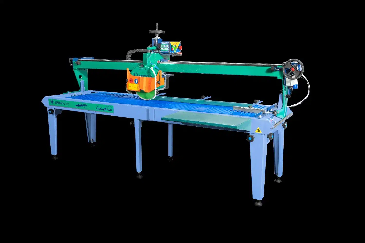 فروش دستگاه سرامیک بری|ماشین‌آلات صنعتی|قشم, |دیوار