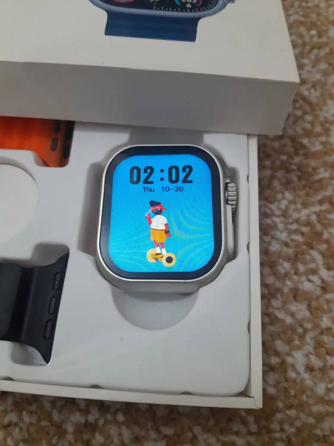 ساعت هوشمند سیمکارت خور|ساعت|اهواز, عین ۲|دیوار