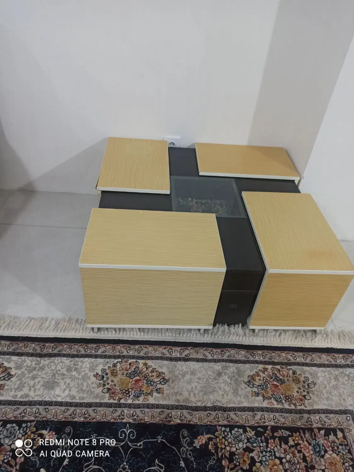 مبل 7نفره|مبلمان خانگی و میز عسلی|همدان, |دیوار