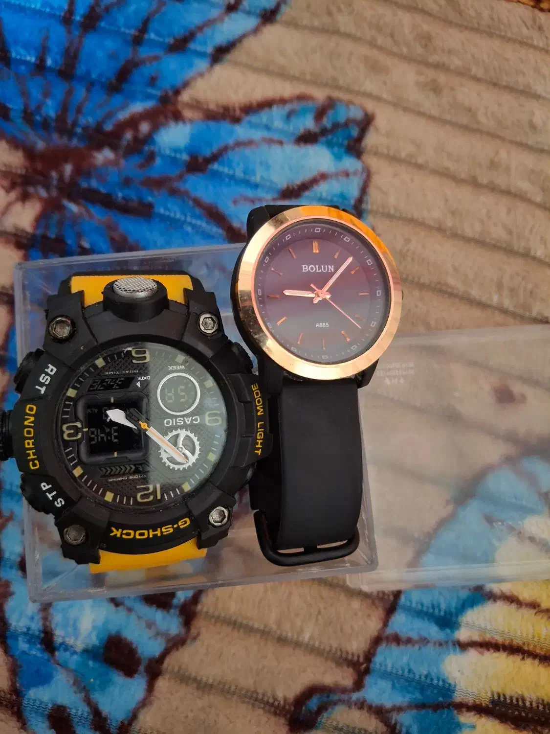 ساعت ضد آب|ساعت|بابل, |دیوار