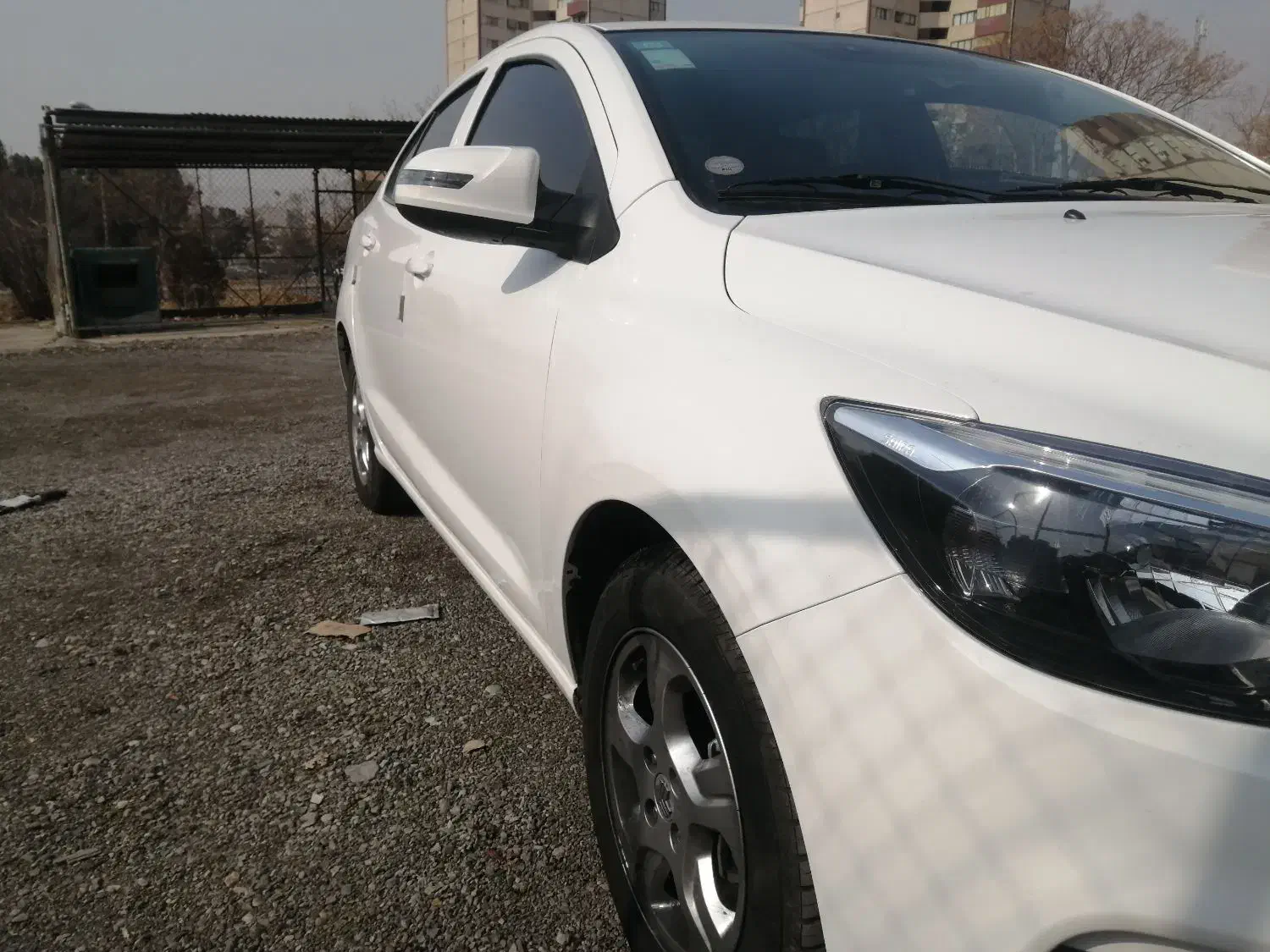 شاهین GL مدل 1403 بدون رنگ|خودرو سواری و وانت|تهران, قصر فیروزه ۲|دیوار