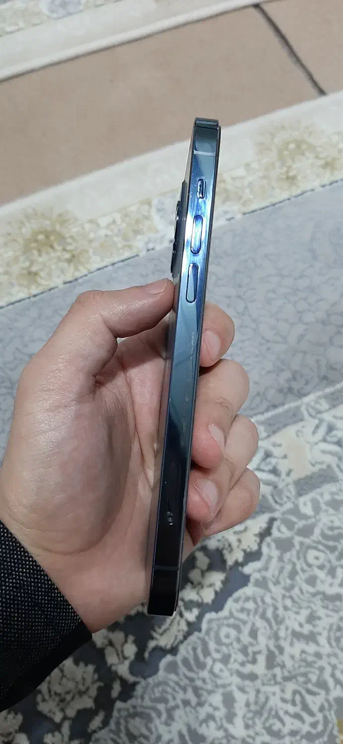 Iphone12pro 256Gig|موبایل|اشنویه, |دیوار