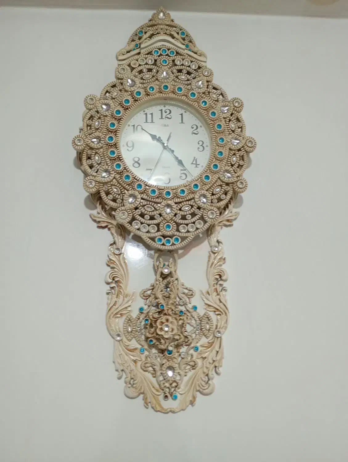 ساعت درحدنو|ساعت دیواری و تزئینی|الیگودرز, |دیوار