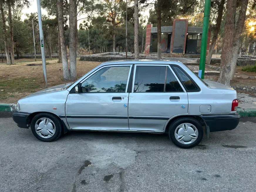 پراید ۱۳۱|خودرو سواری و وانت|ساوه, |دیوار