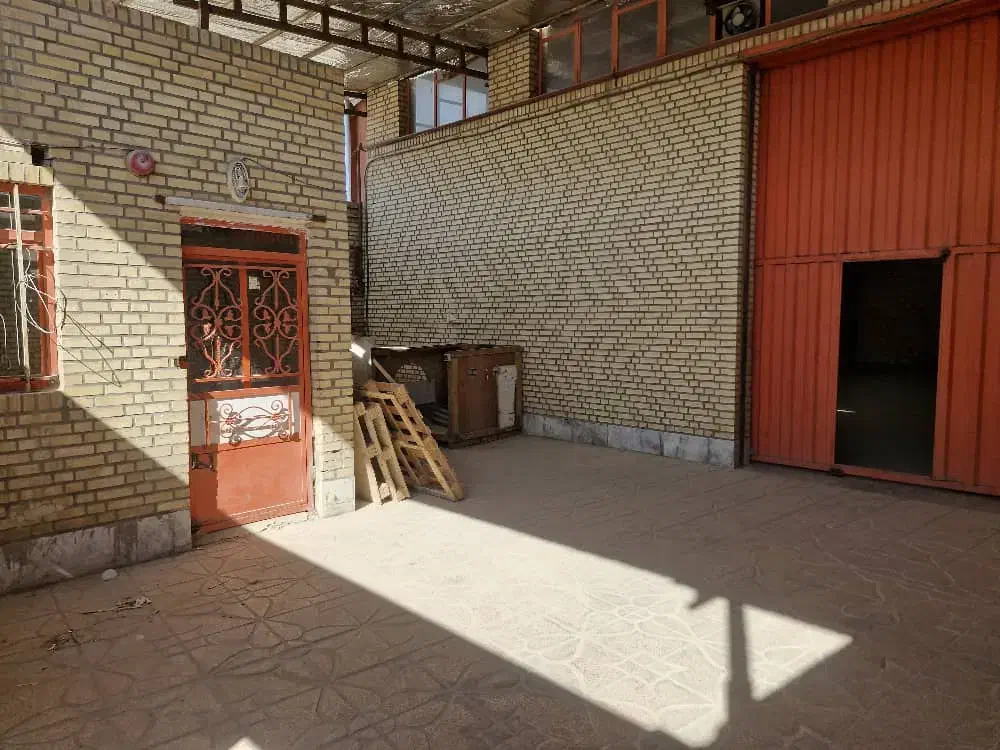 اجاره سوله،سالن استاندارد۳۵۰متر صباشهر|اجارهٔ دفتر صنعتی، کشاورزی، تجاری|رباطکریم, شهرک صنعتی صباشهر|دیوار