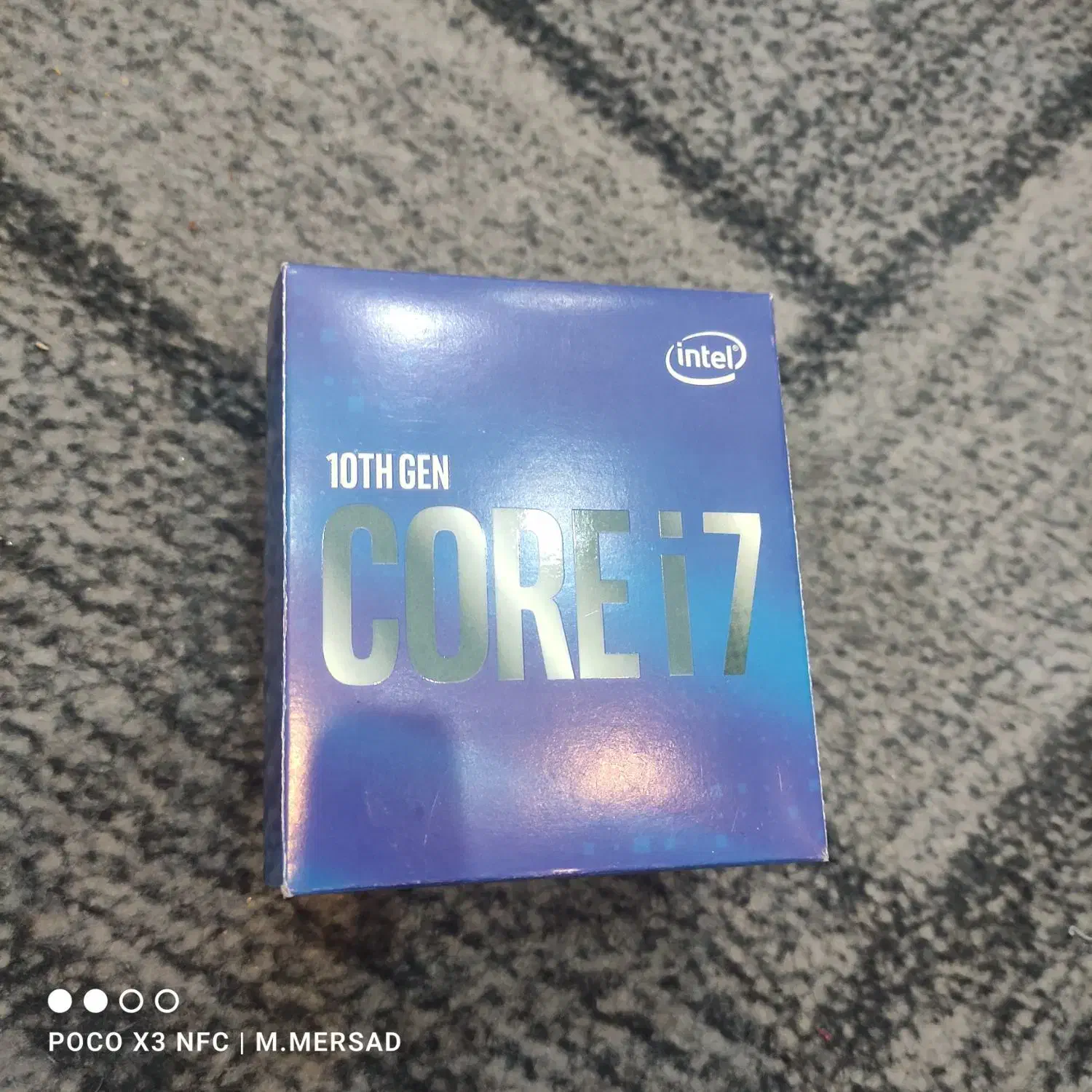 فن CPU|قطعات و لوازم جانبی رایانه|سمنان, |دیوار
