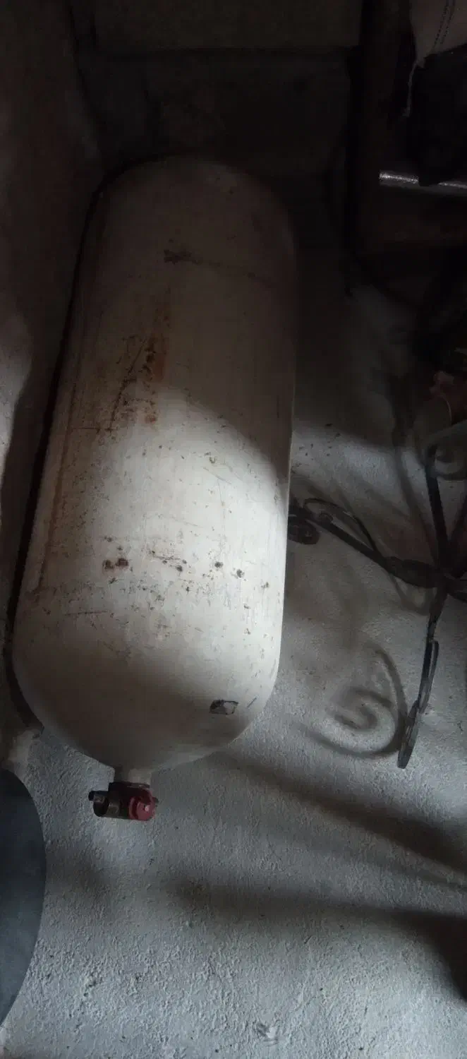 گاز سی ان جی پژو سالم|قطعات یدکی و لوازم جانبی|لردگان, |دیوار