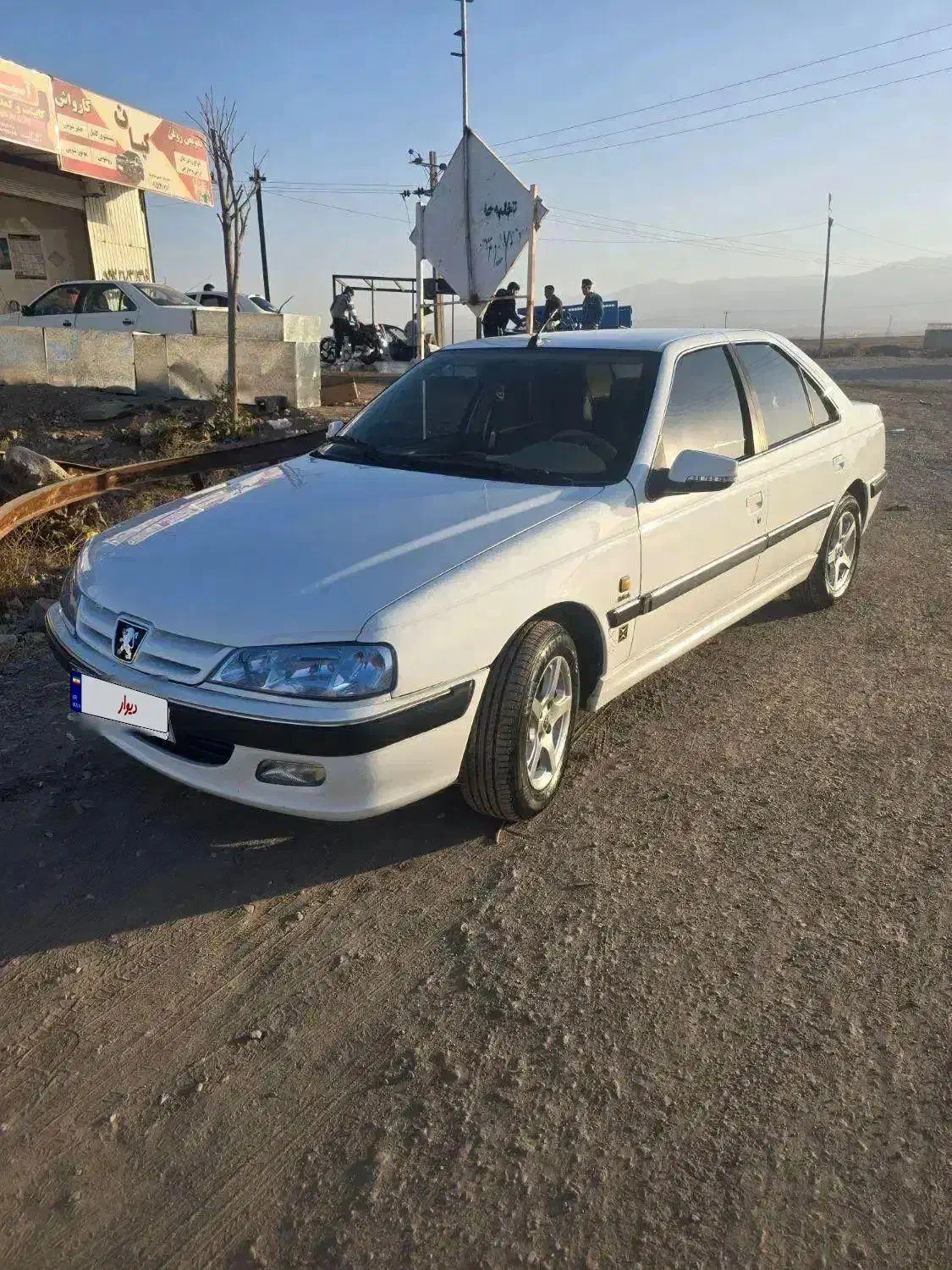 پارس تیو فابیو کلاس ۱۵|خودرو سواری و وانت|مشهد, کارمندان دوم|دیوار