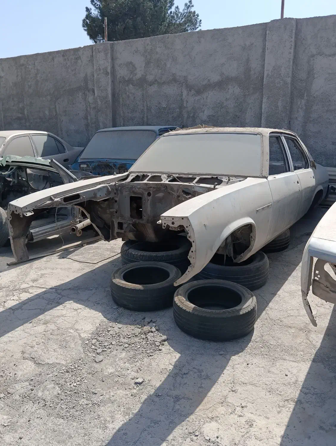 بیوک بنز نوا کاپریس ایمپالا|خودرو کلاسیک|تهران, جوانمردان (اندیشه)|دیوار