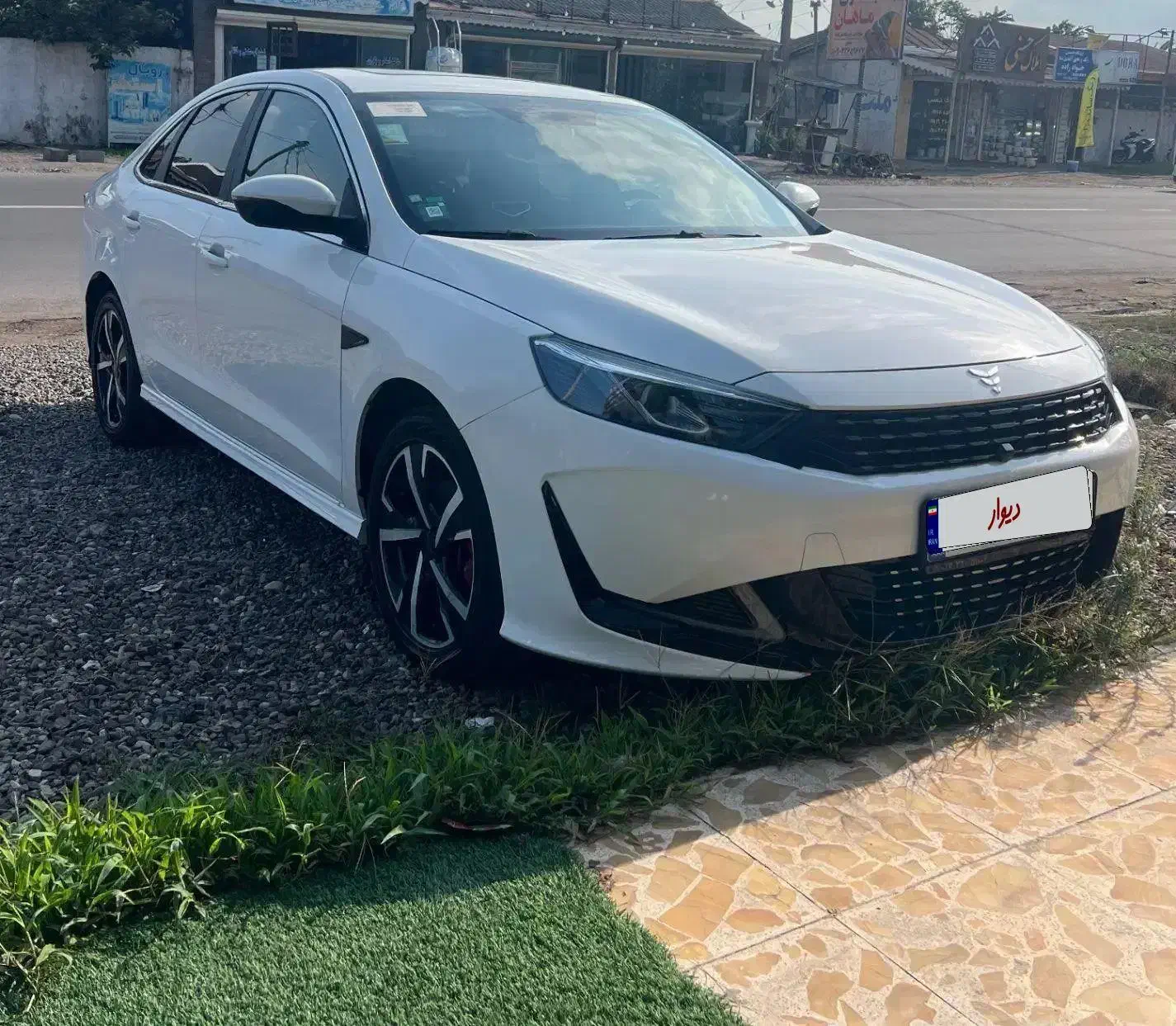 رسپکت پرایم ۴۰۴|خودرو سواری و وانت|رشت, امین الضرب|دیوار