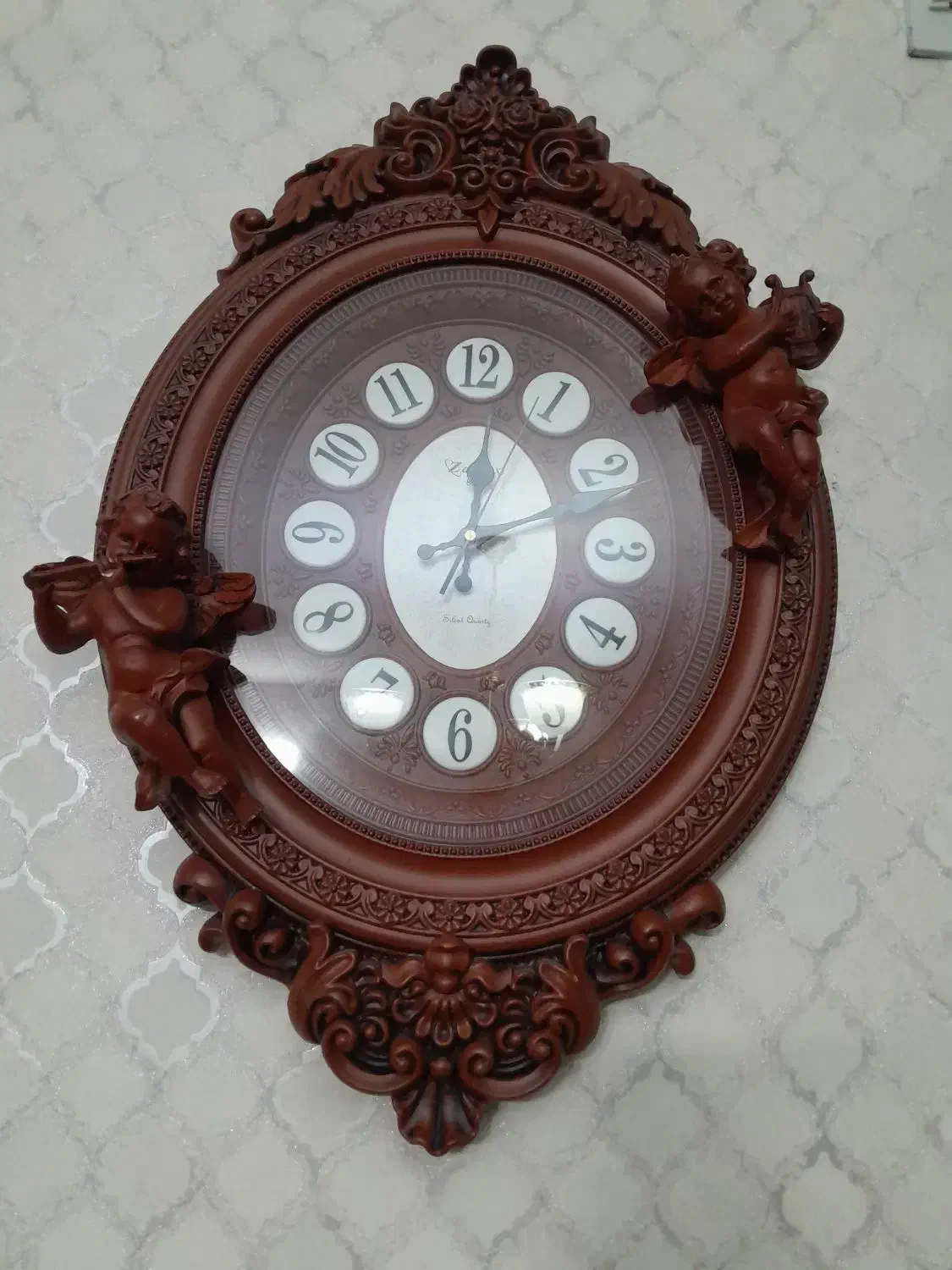 ساعت دیواری نو|ساعت دیواری و تزئینی|قزوین, |دیوار