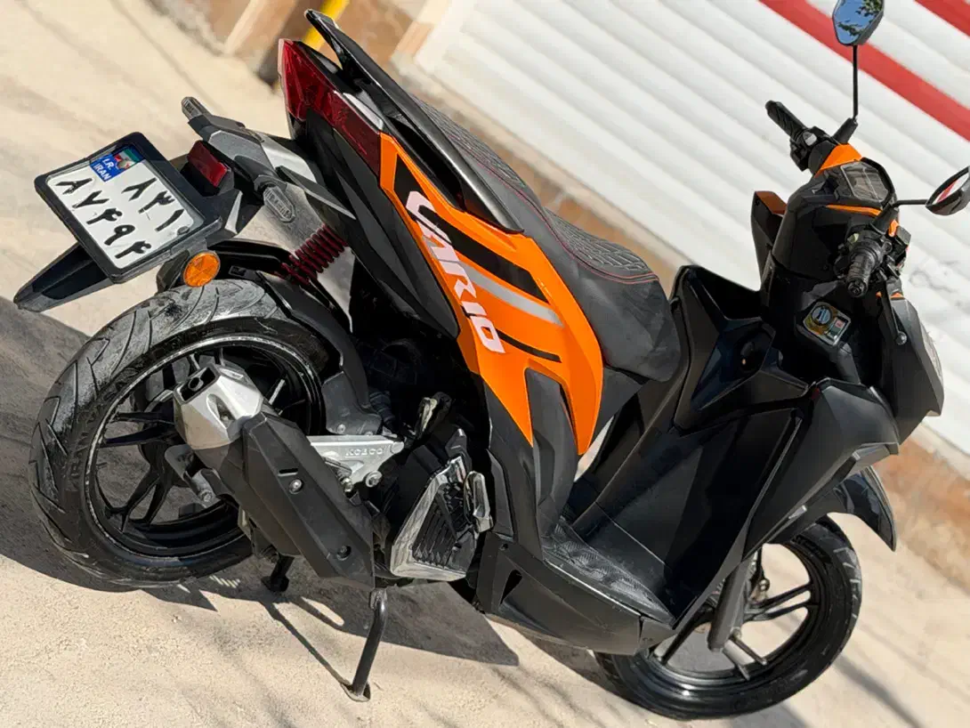 طرح کلیک ۱۵۰ سی سی بهرو|موتورسیکلت|ایذه, |دیوار