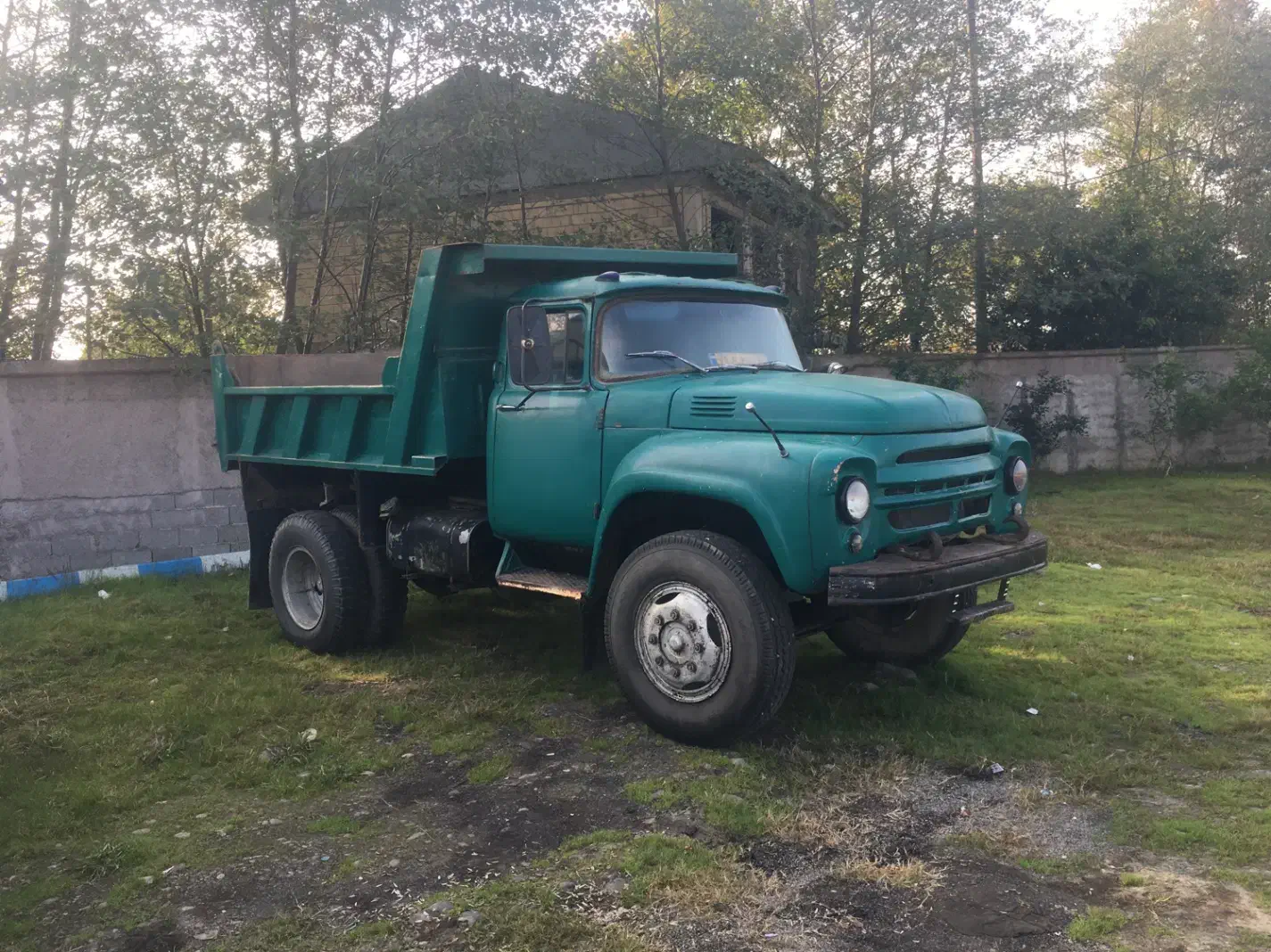 ذیل|خودرو سنگین|احمدسرگوراب, |دیوار