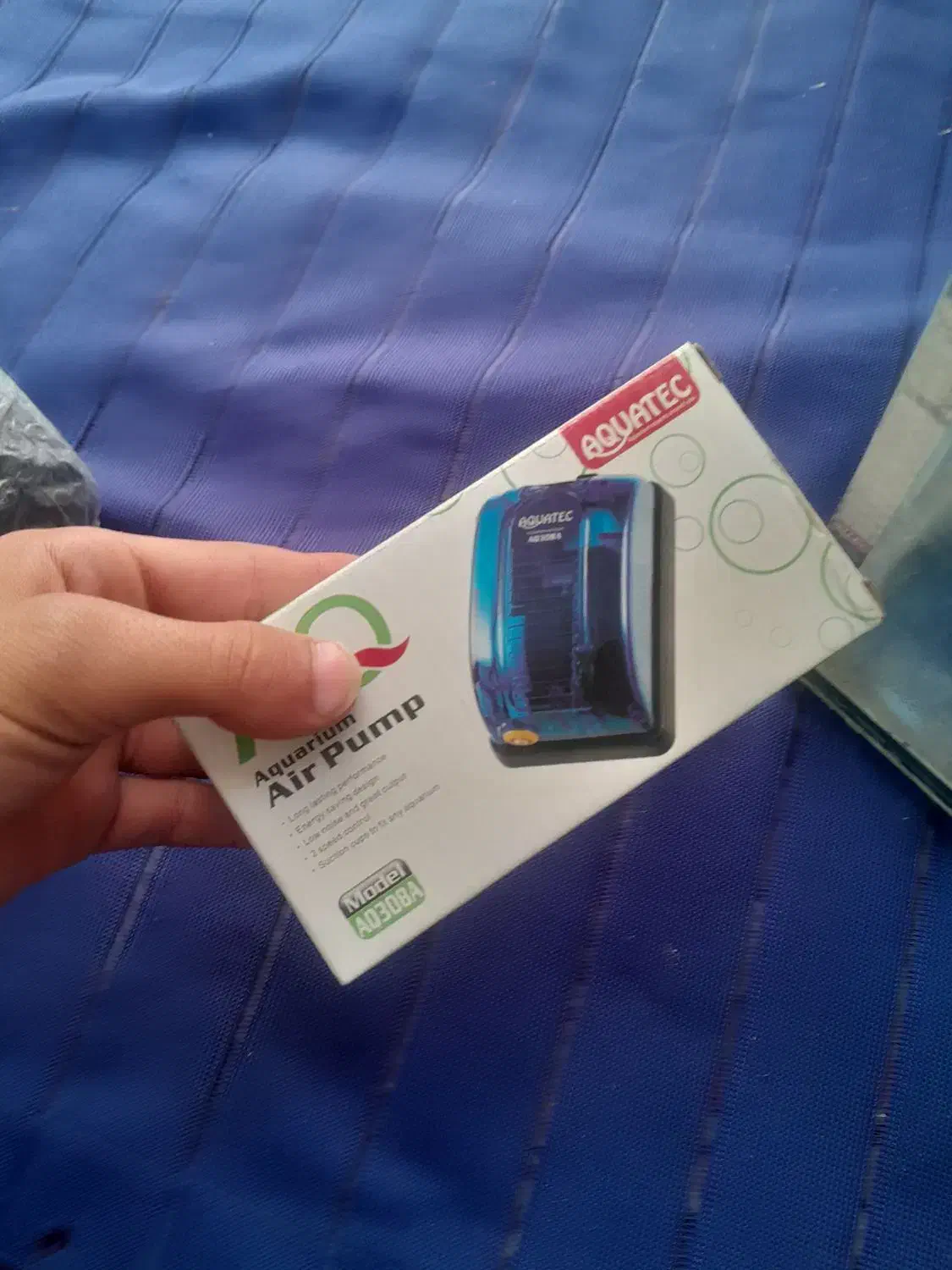 اکواریم ماهی و پمپ|ماهی|بیرجند, |دیوار