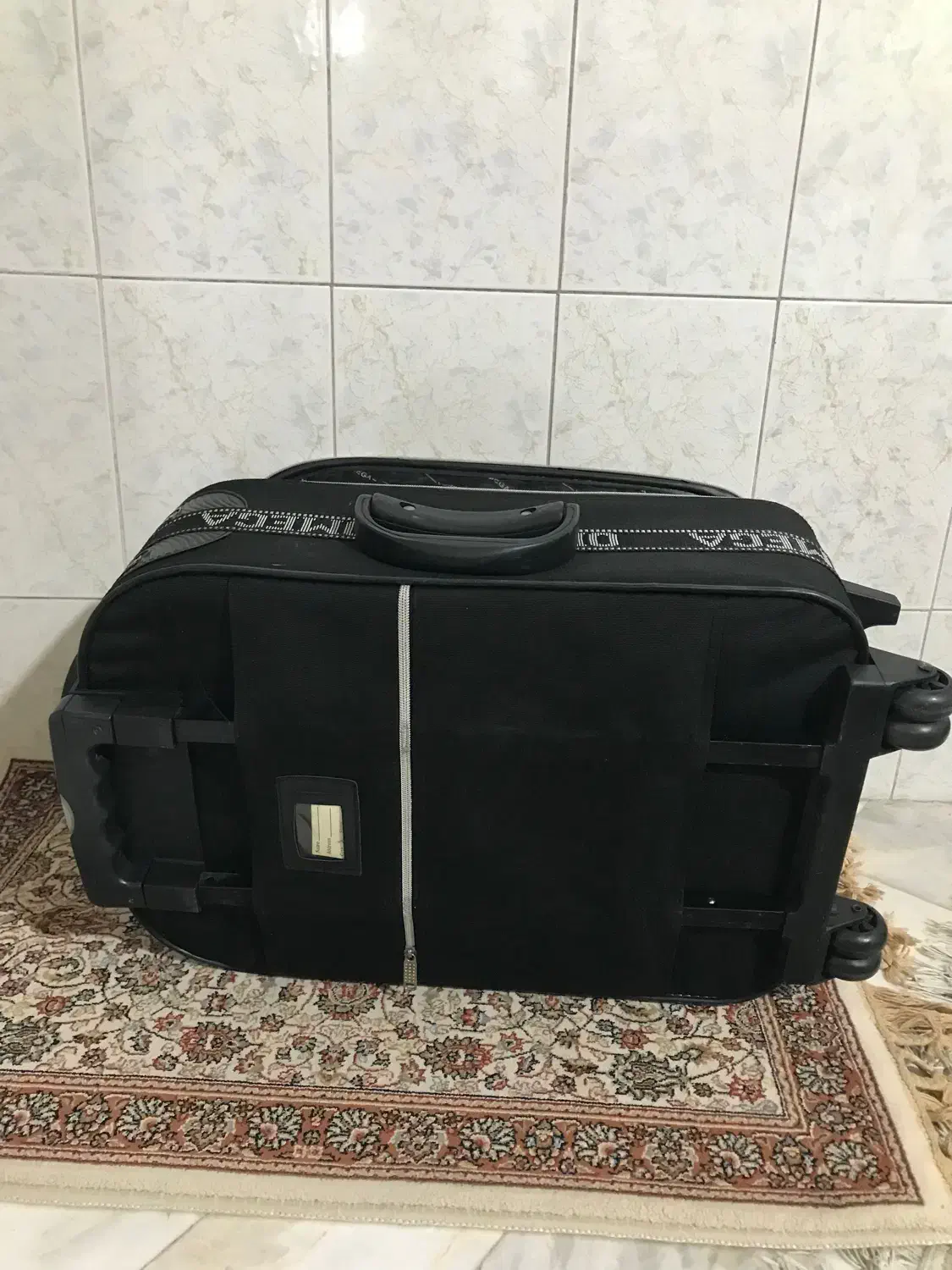 چمدان مسافرتی|کیف، کفش، کمربند|شهریار, شهریار|دیوار