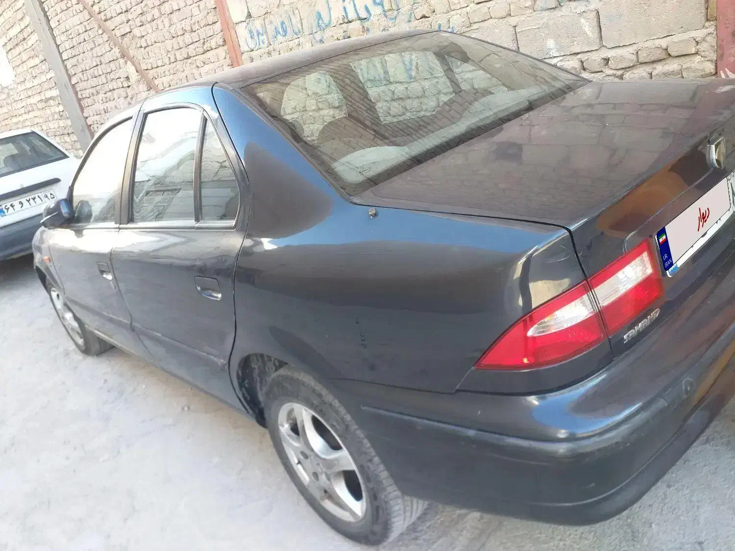 فروش سمند|خودرو سواری و وانت|مشهد, آزادشهر|دیوار